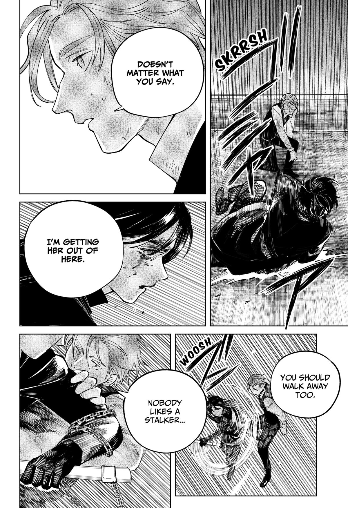 Runaway Darling Chap 19 - Next Chap 20