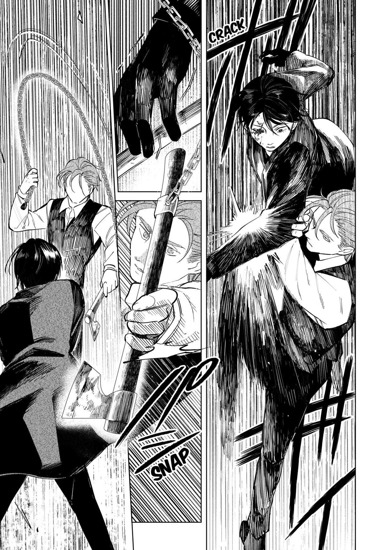 Runaway Darling Chap 19 - Next Chap 20