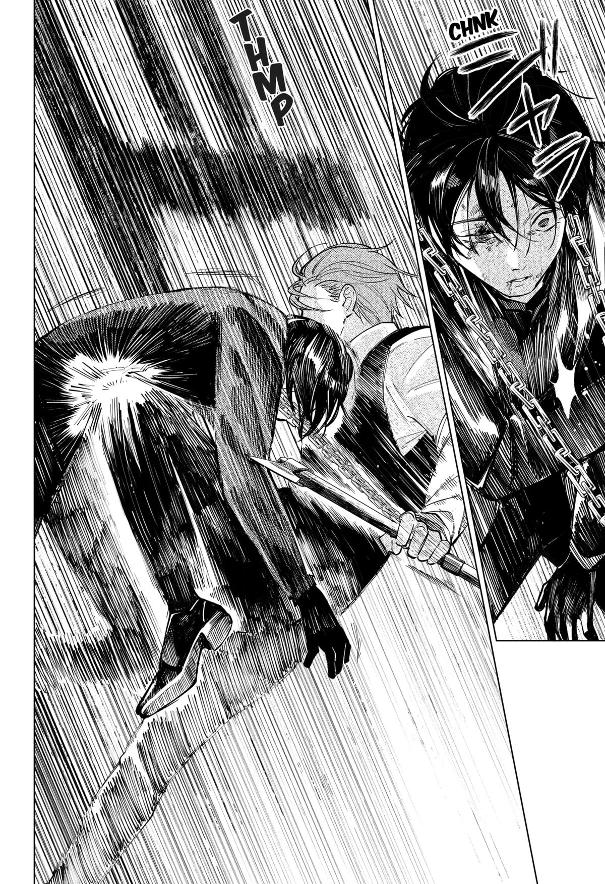 Runaway Darling Chap 19 - Next Chap 20