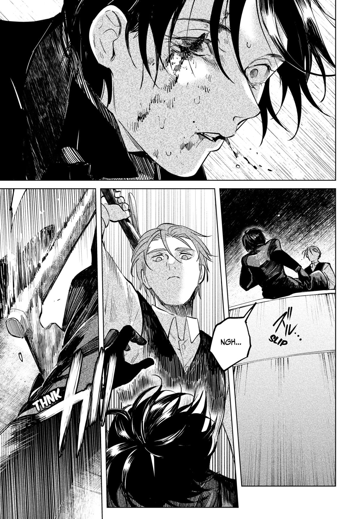 Runaway Darling Chap 19 - Next Chap 20