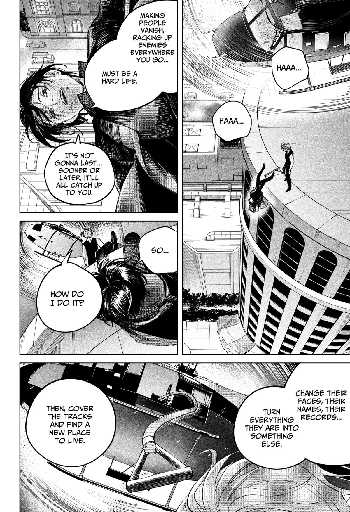 Runaway Darling Chap 19 - Next Chap 20
