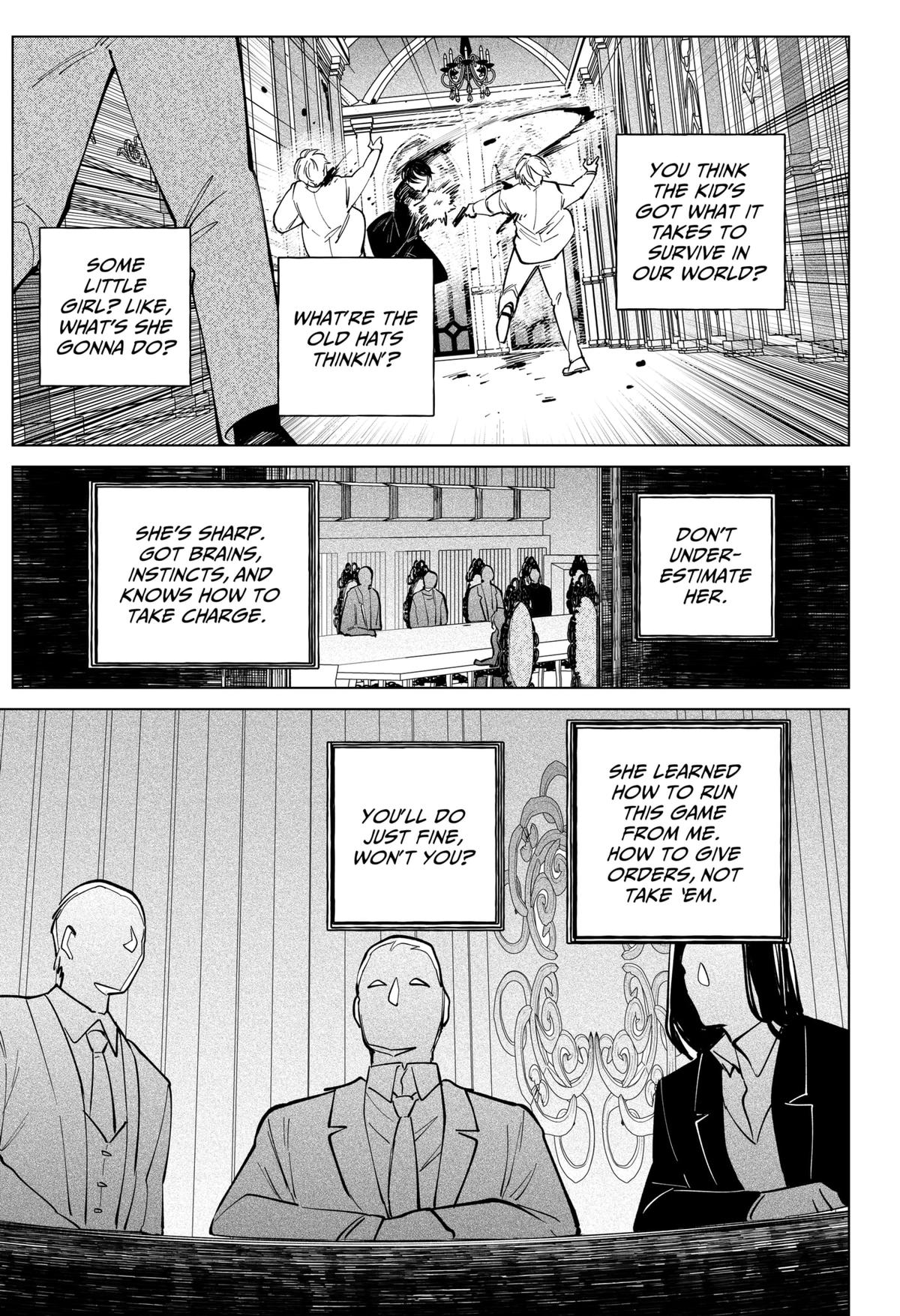 Runaway Darling Chap 19 - Next Chap 20