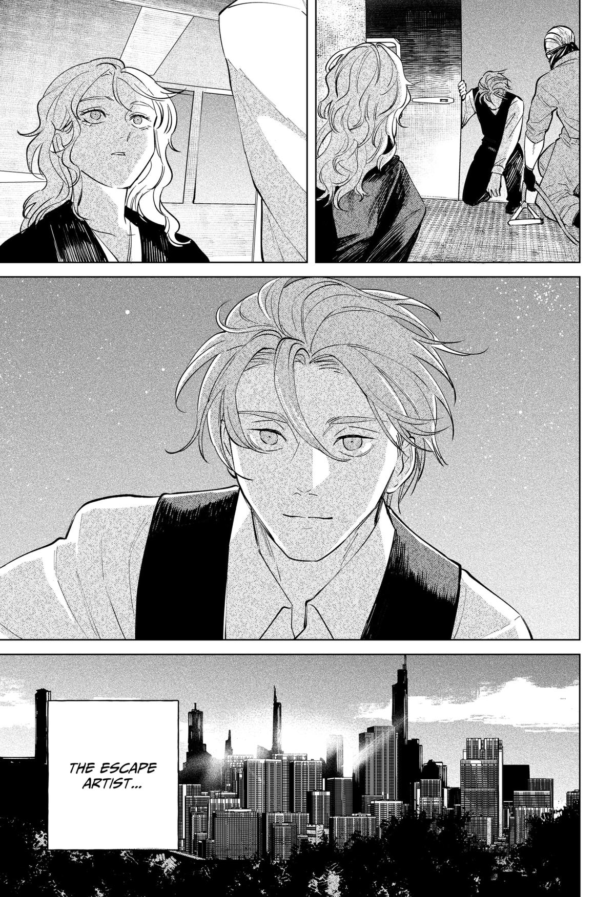 Runaway Darling Chap 19 - Next Chap 20