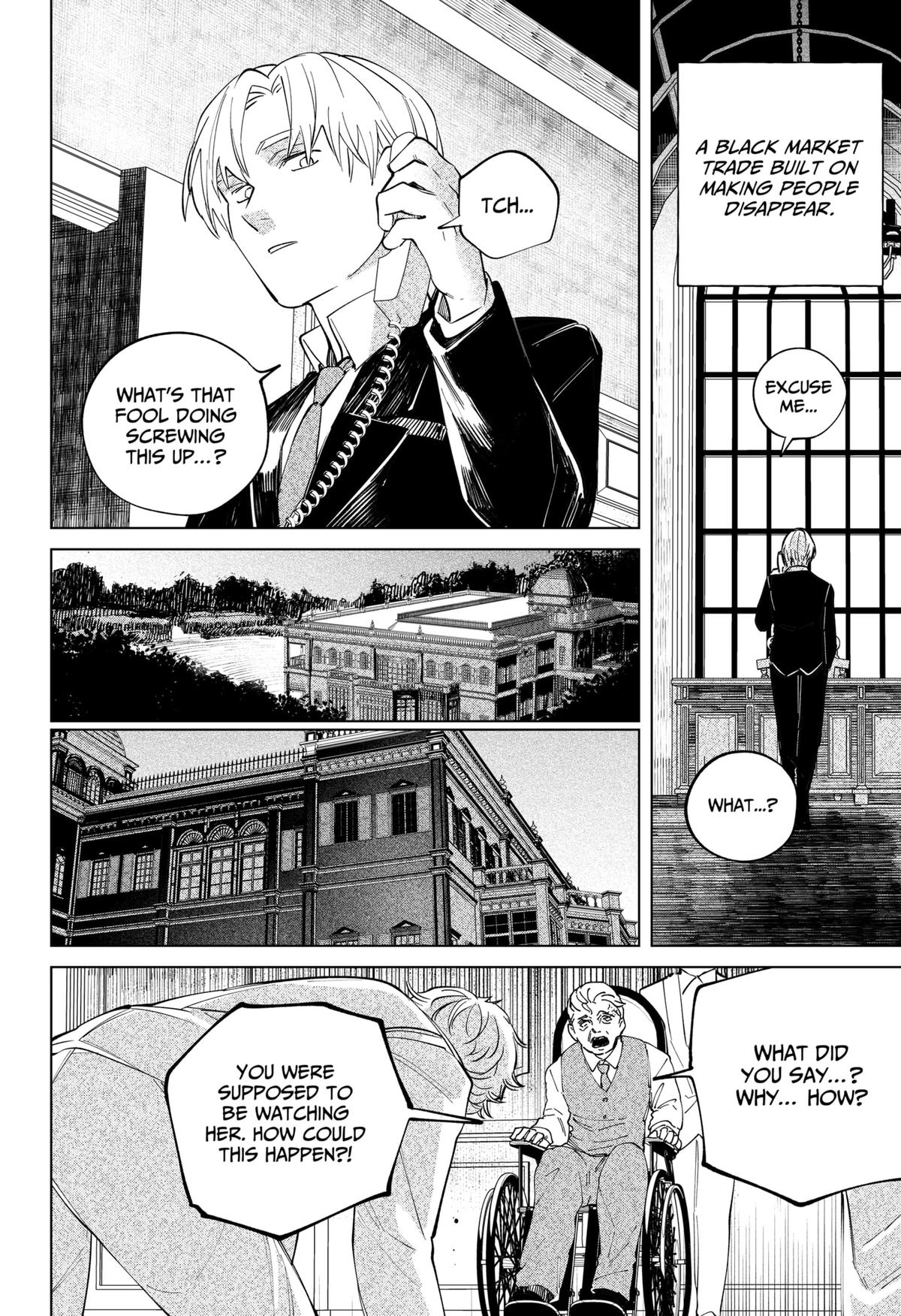 Runaway Darling Chap 19 - Next Chap 20