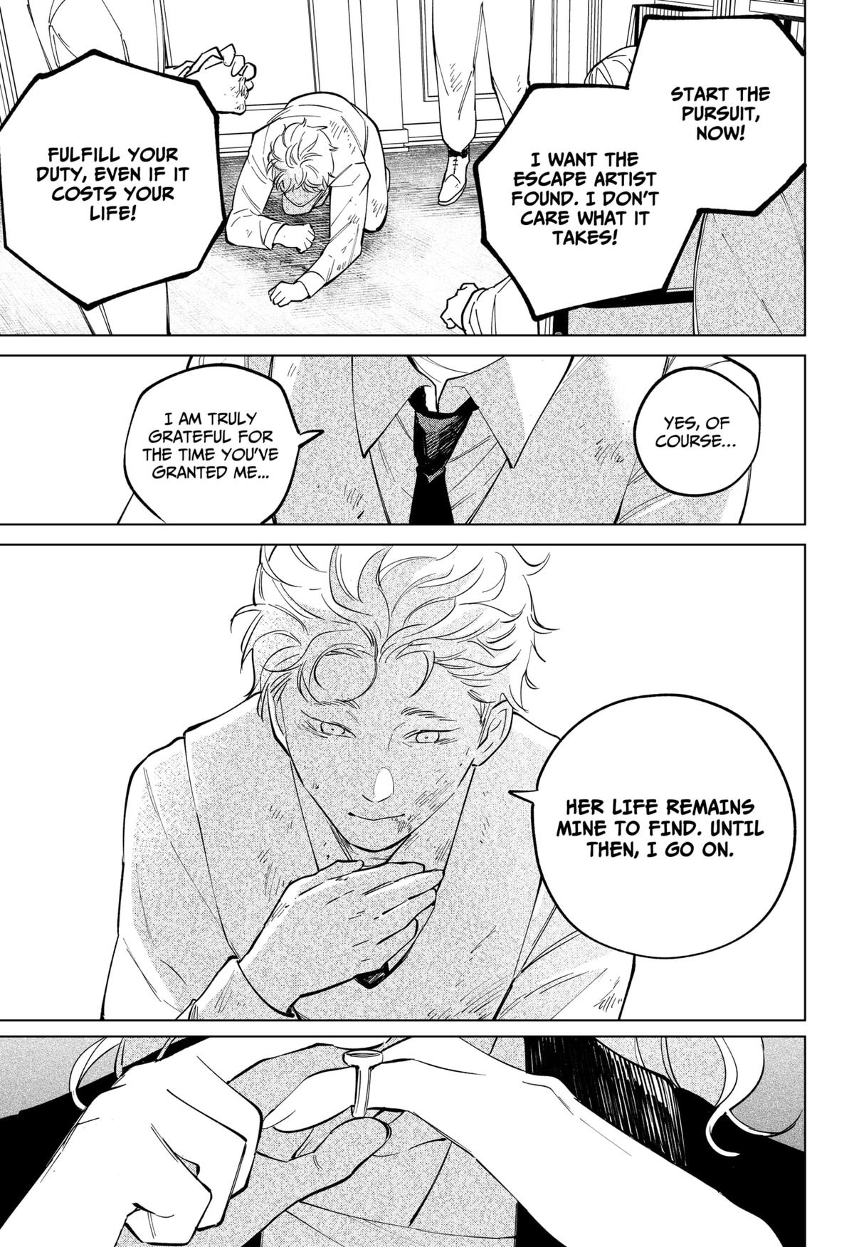 Runaway Darling Chap 19 - Next Chap 20