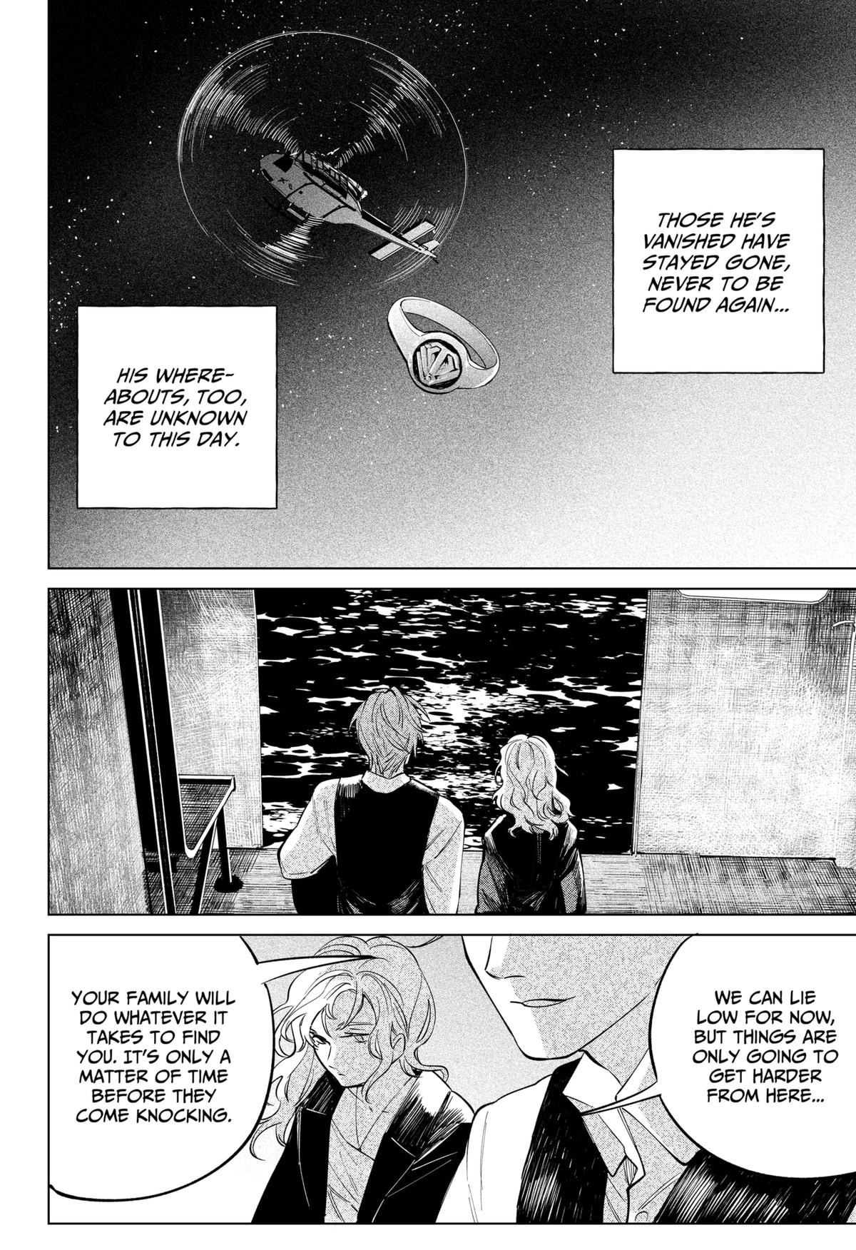 Runaway Darling Chap 19 - Next Chap 20