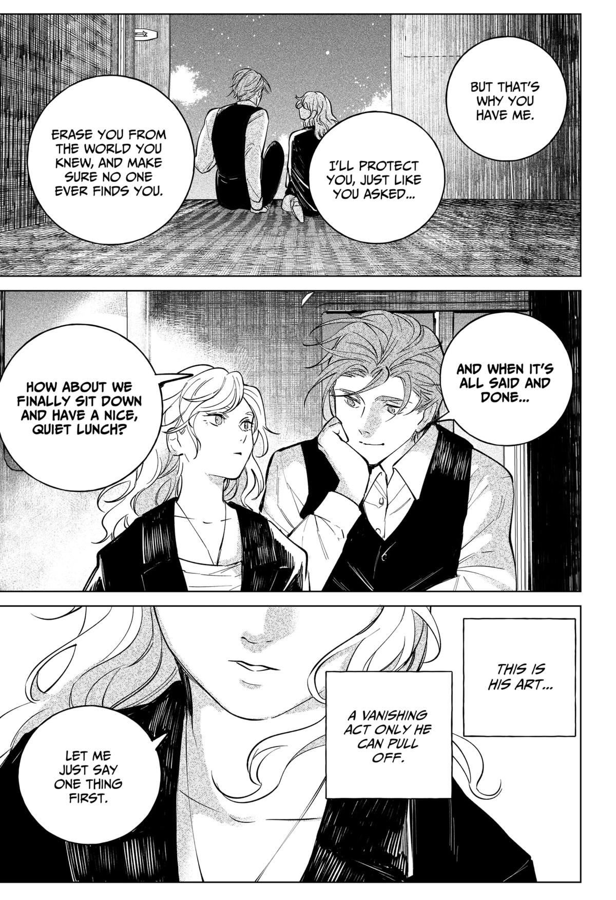 Runaway Darling Chap 19 - Next Chap 20