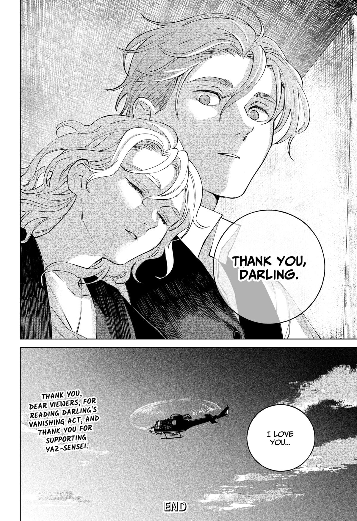 Runaway Darling Chap 19 - Next Chap 20