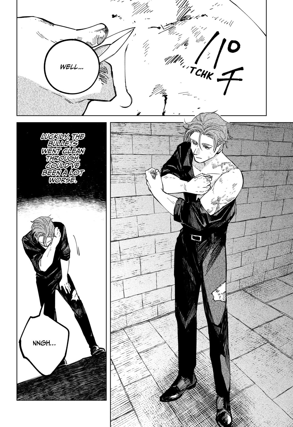 Runaway Darling Chap 10 - Next Chap 11