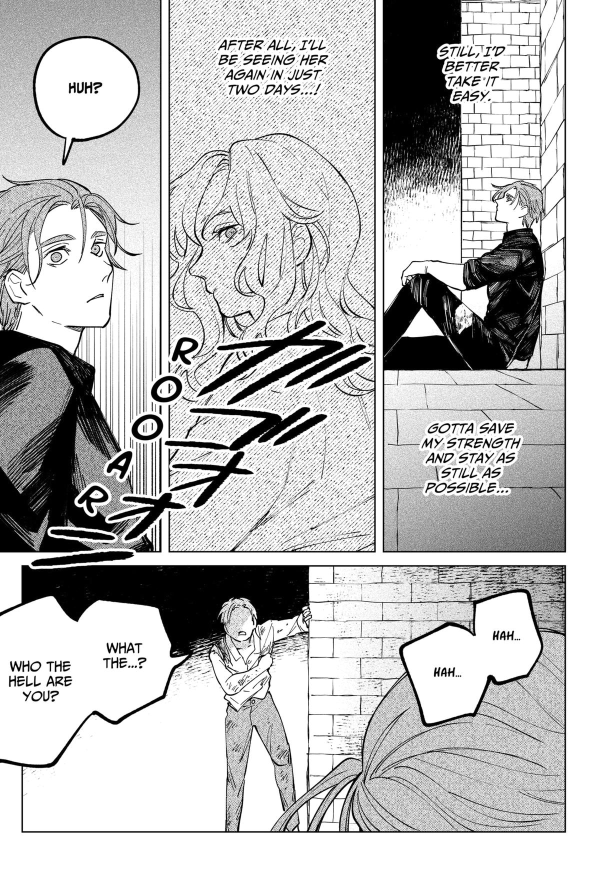 Runaway Darling Chap 10 - Next Chap 11