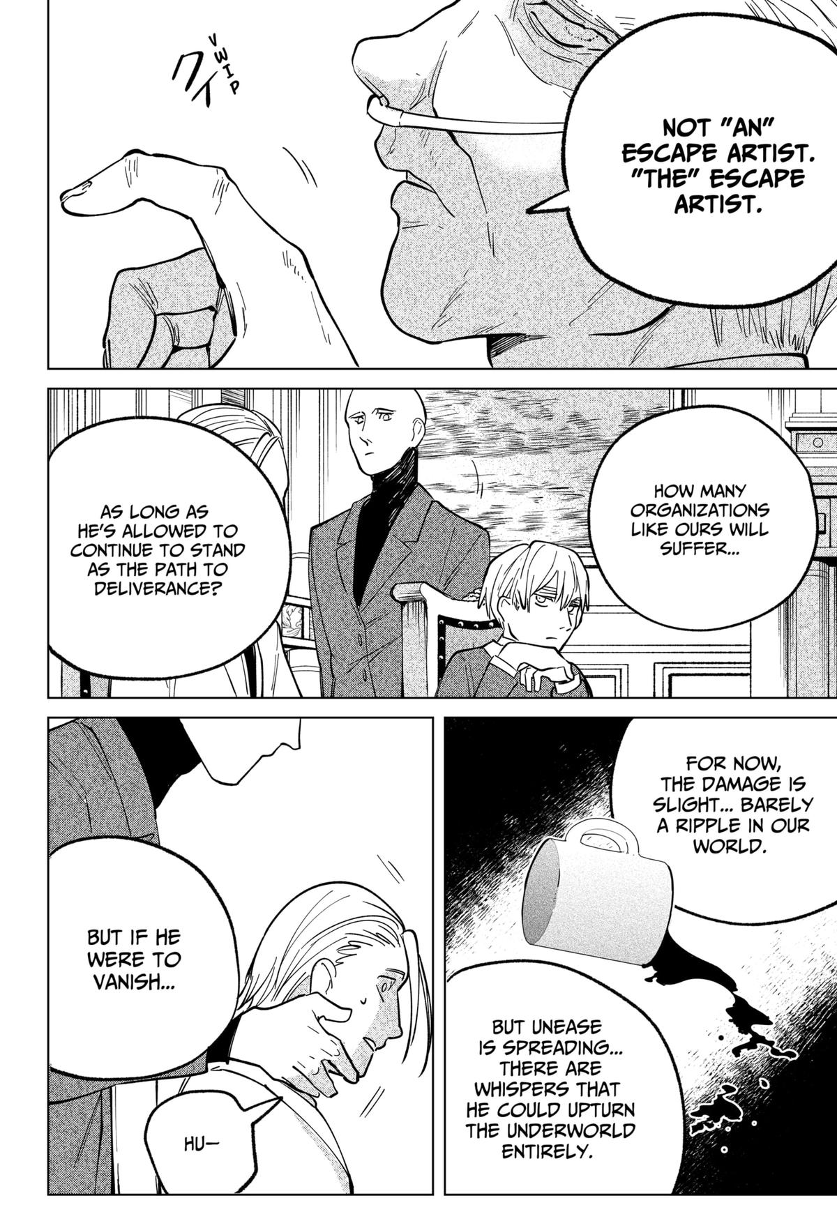 Runaway Darling Chap 10 - Next Chap 11