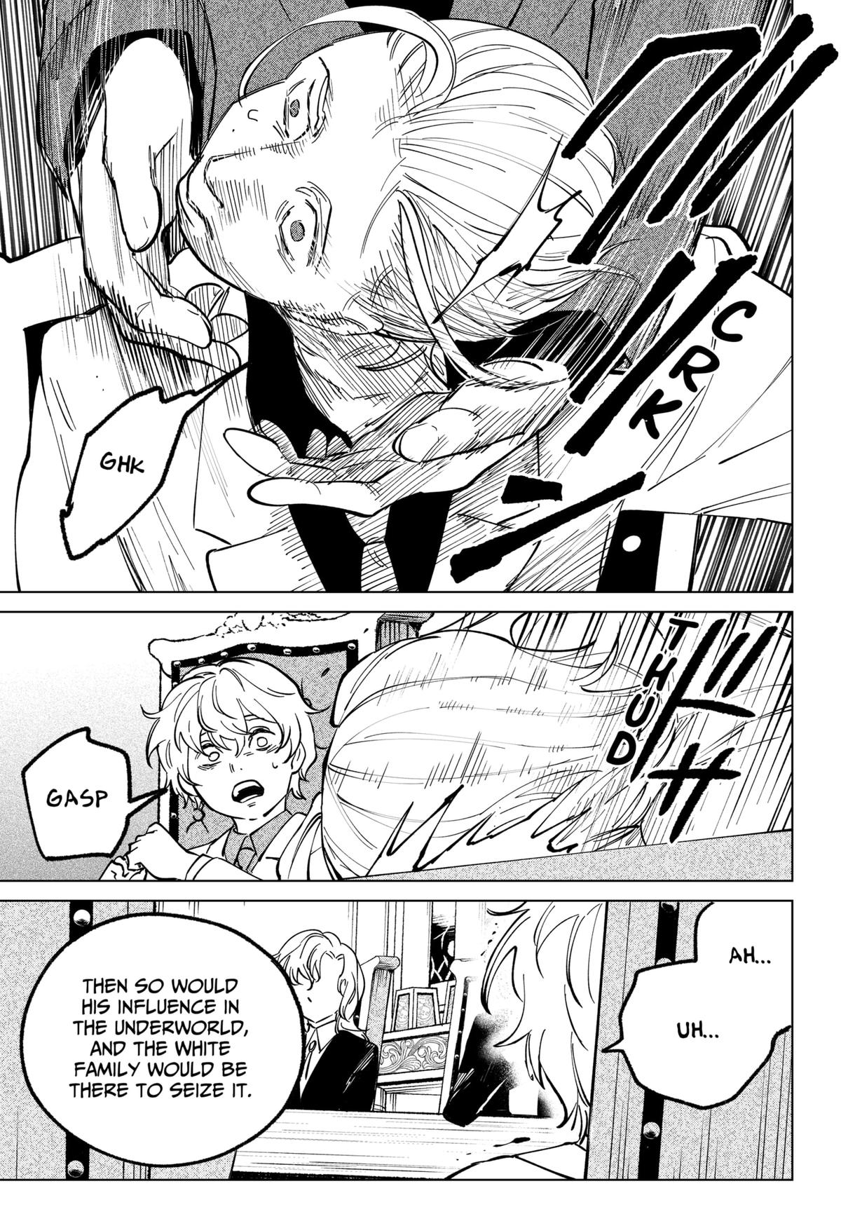 Runaway Darling Chap 10 - Next Chap 11