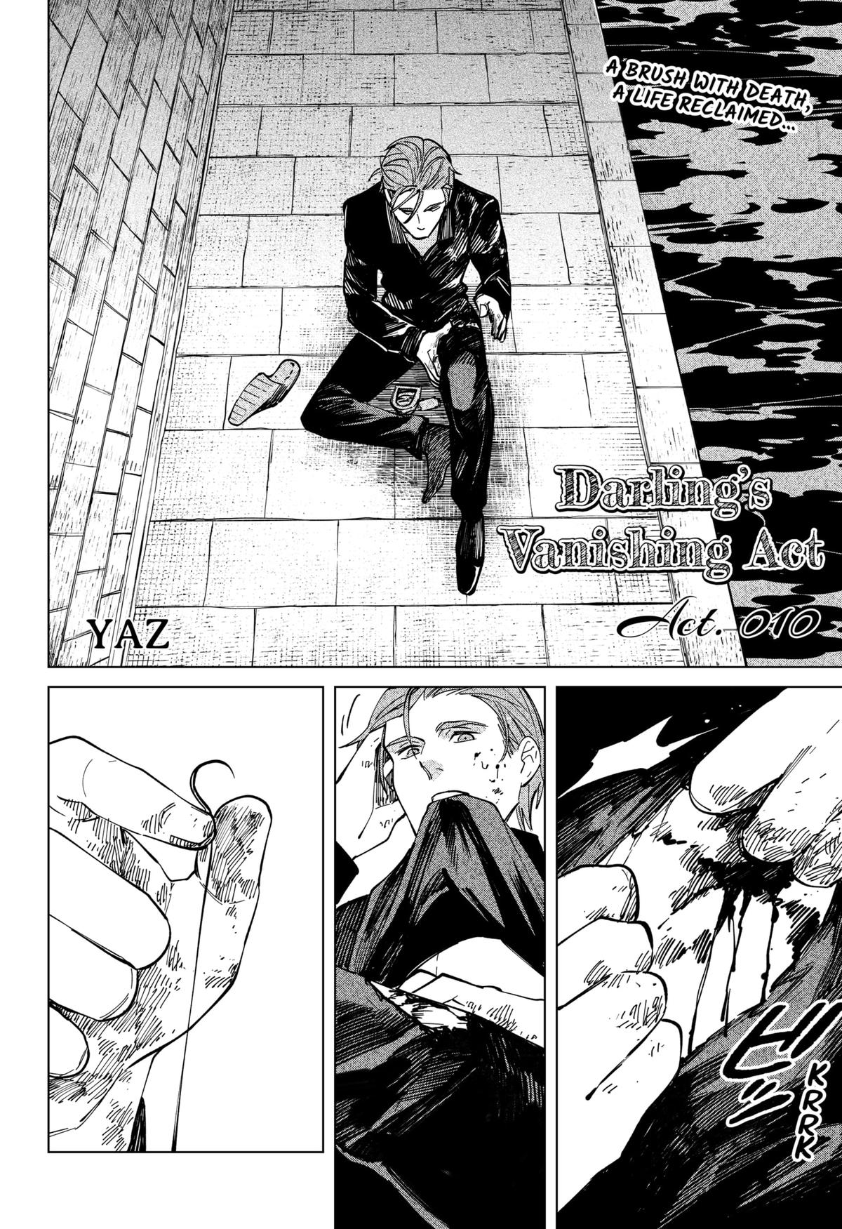 Runaway Darling Chap 10 - Next Chap 11