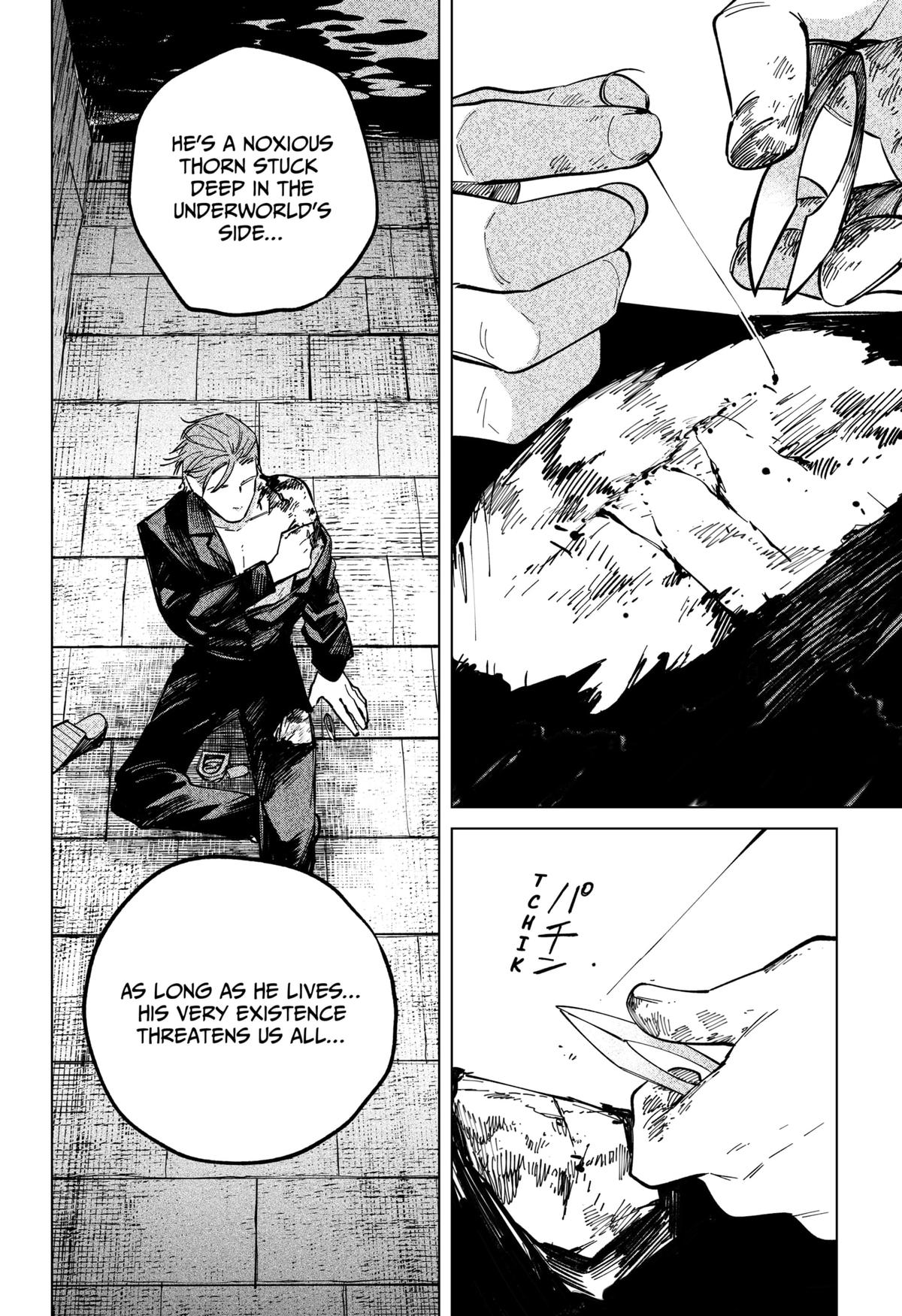Runaway Darling Chap 10 - Next Chap 11