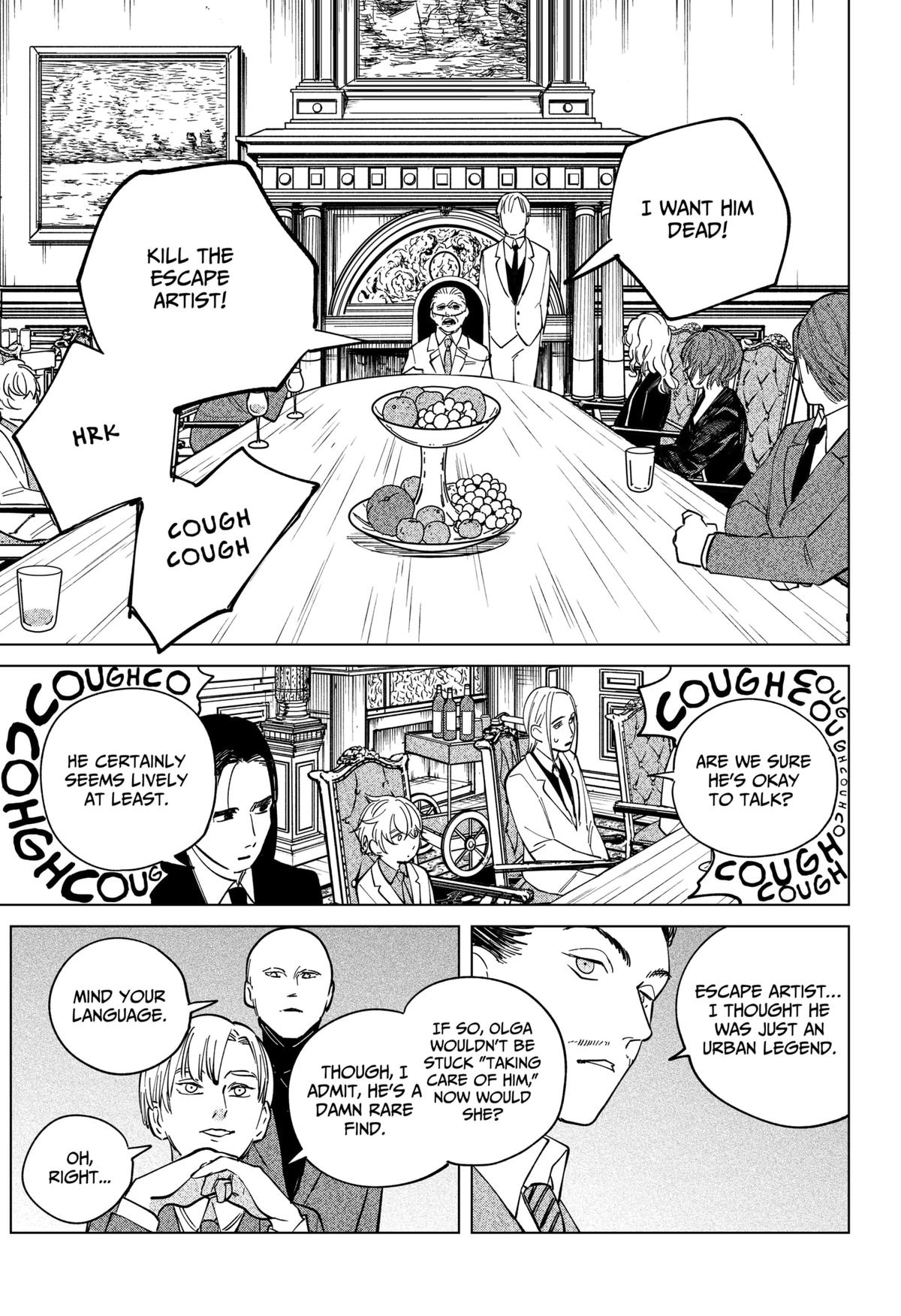 Runaway Darling Chap 10 - Next Chap 11