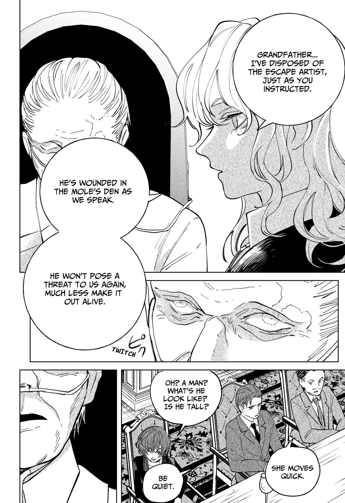 Runaway Darling Chap 10 - Next Chap 11