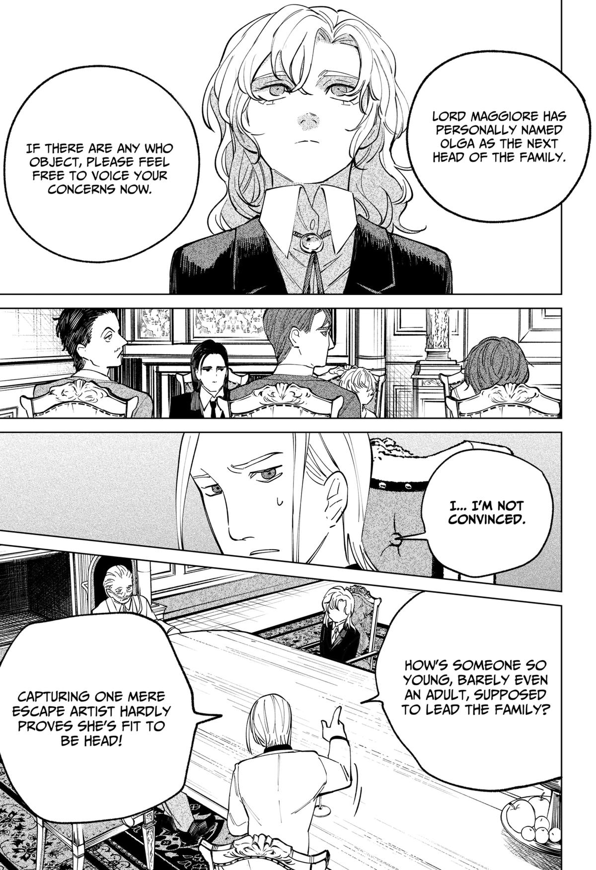 Runaway Darling Chap 10 - Next Chap 11