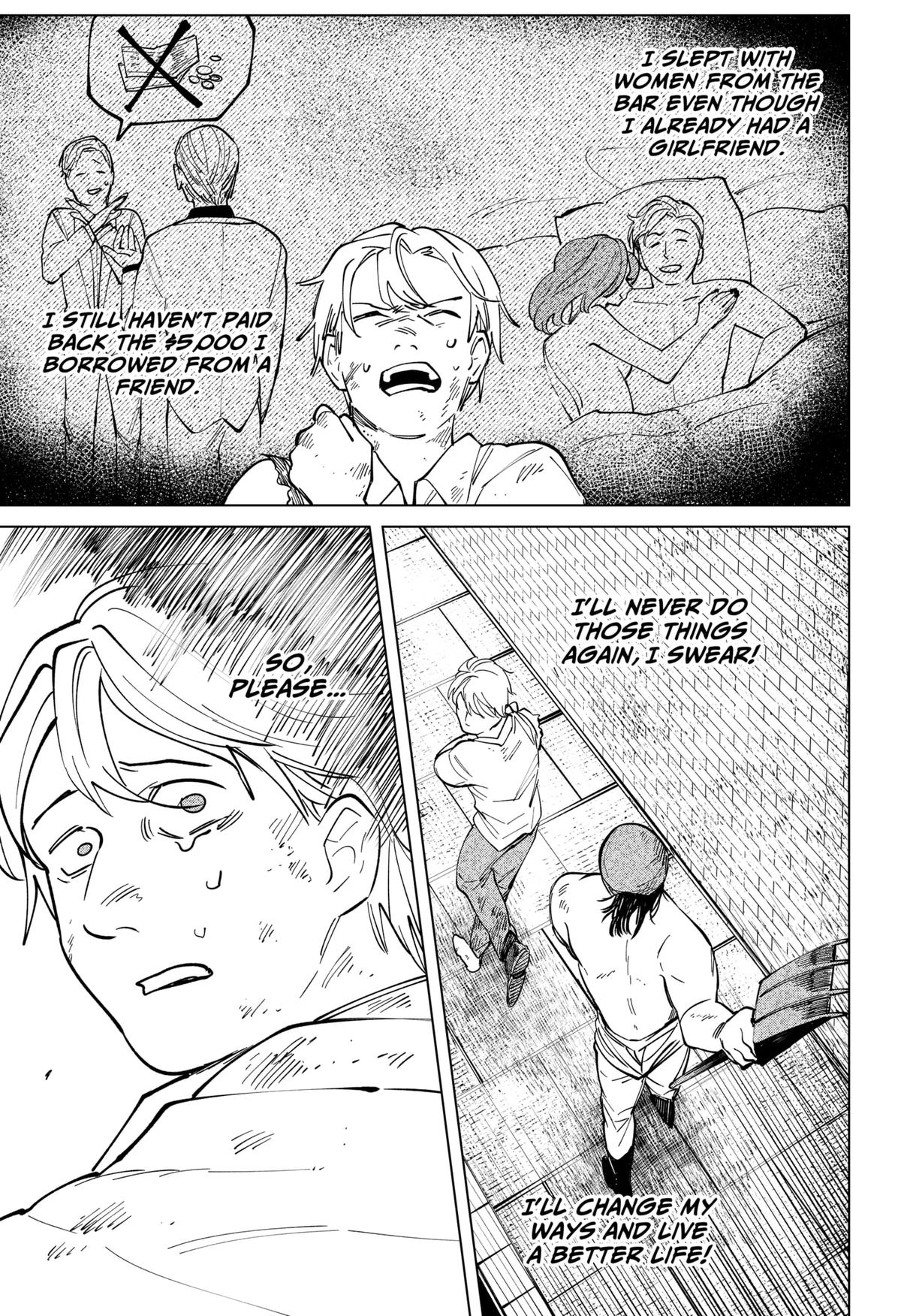 Runaway Darling Chap 11 - Next Chap 12