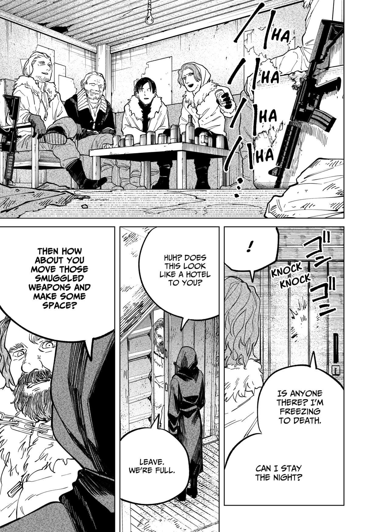 Runaway Darling Chap 11 - Next Chap 12
