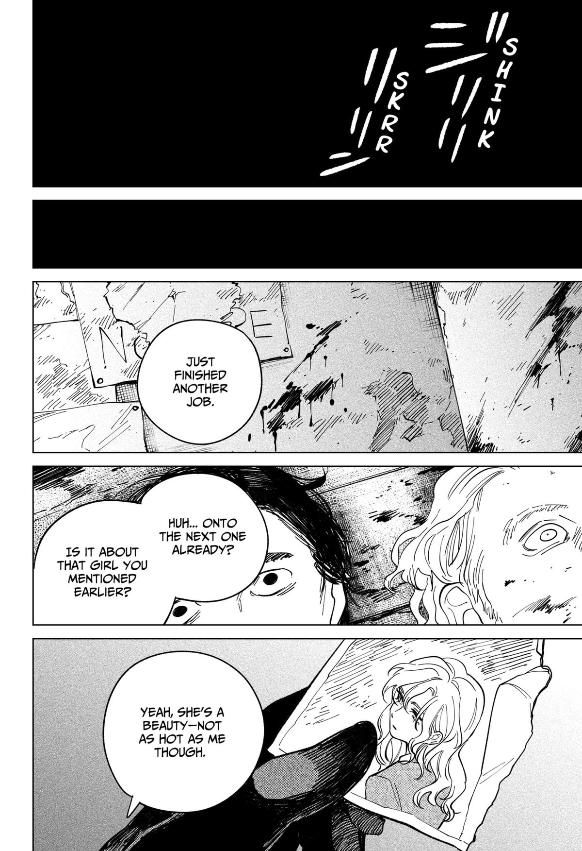 Runaway Darling Chap 11 - Next Chap 12