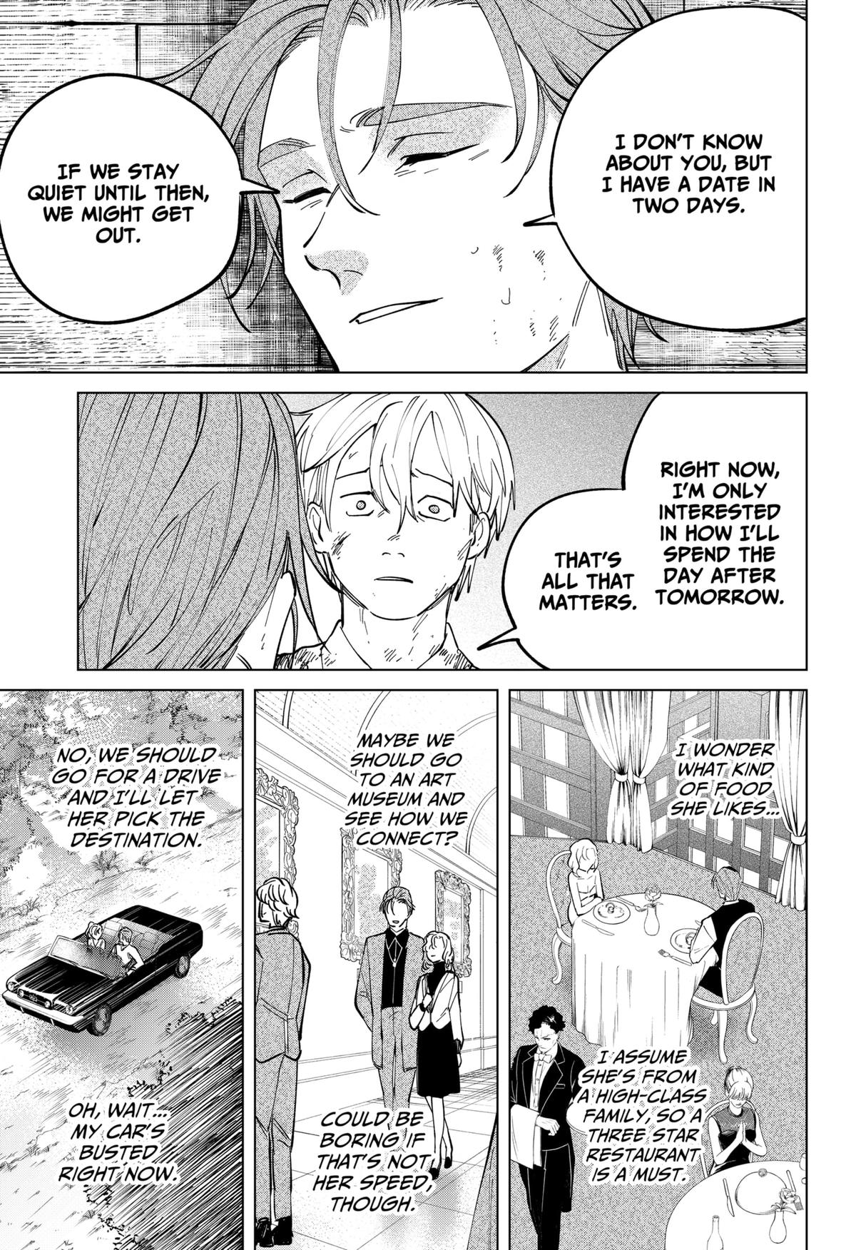 Runaway Darling Chap 11 - Next Chap 12