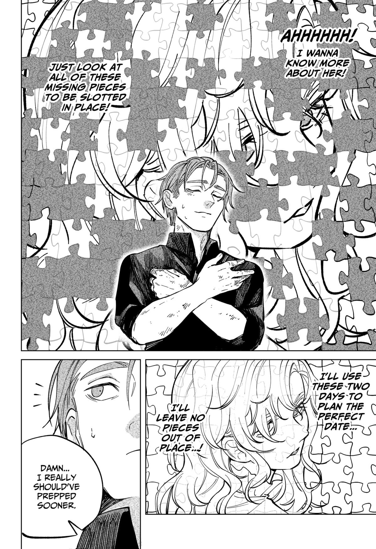 Runaway Darling Chap 11 - Next Chap 12