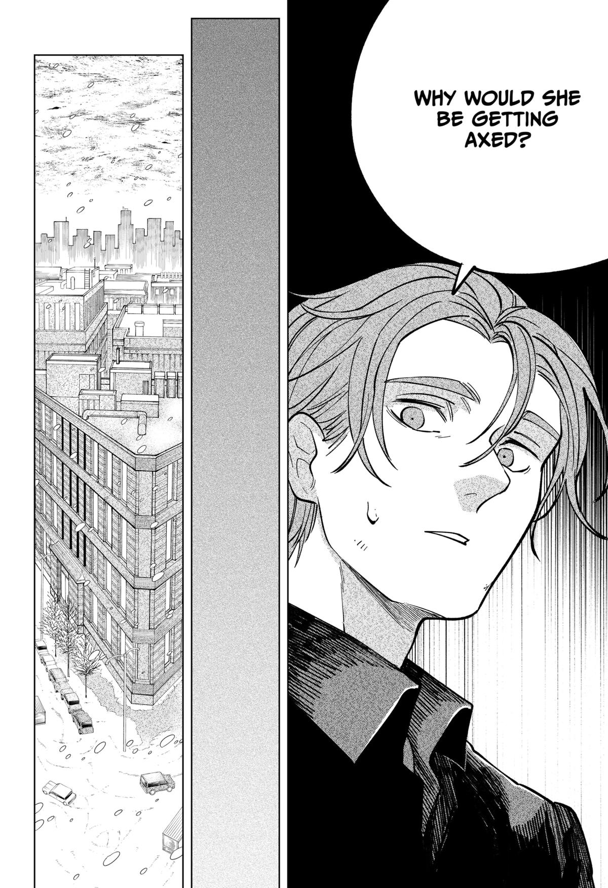 Runaway Darling Chap 11 - Next Chap 12