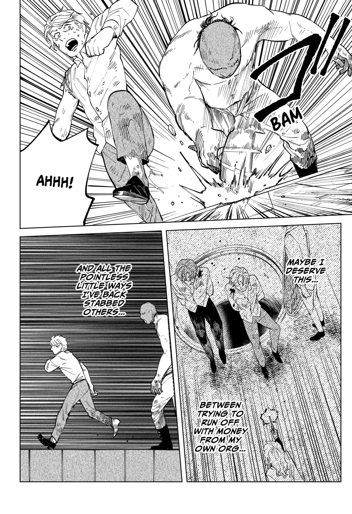 Runaway Darling Chap 11 - Next Chap 12