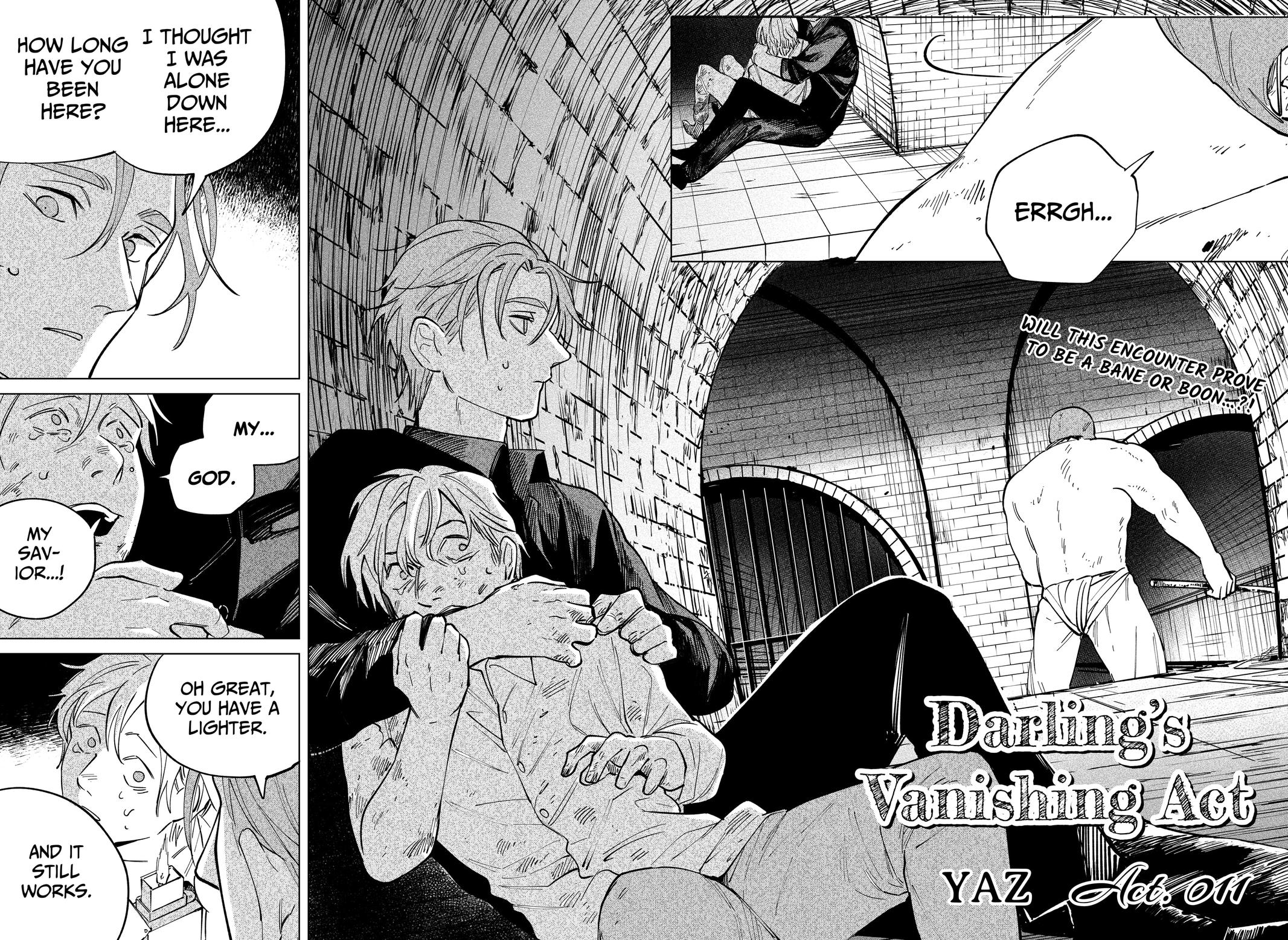 Runaway Darling Chap 11 - Next Chap 12