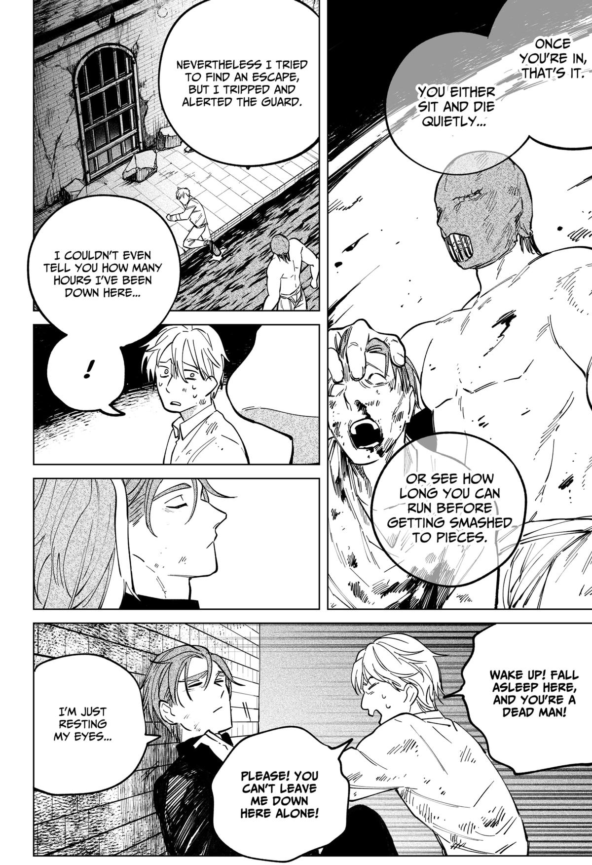Runaway Darling Chap 11 - Next Chap 12