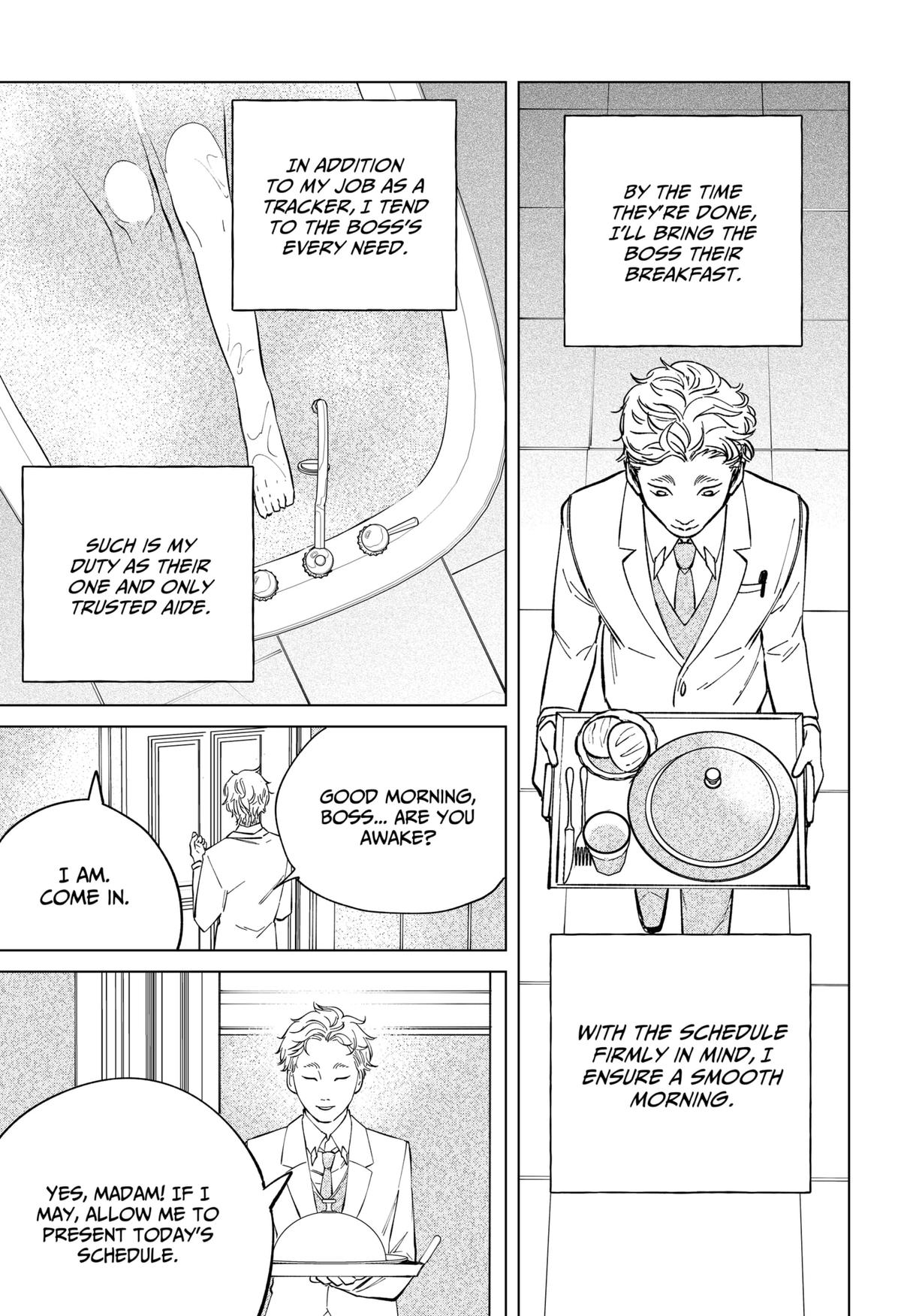 Runaway Darling Chap 12 - Next Chap 13