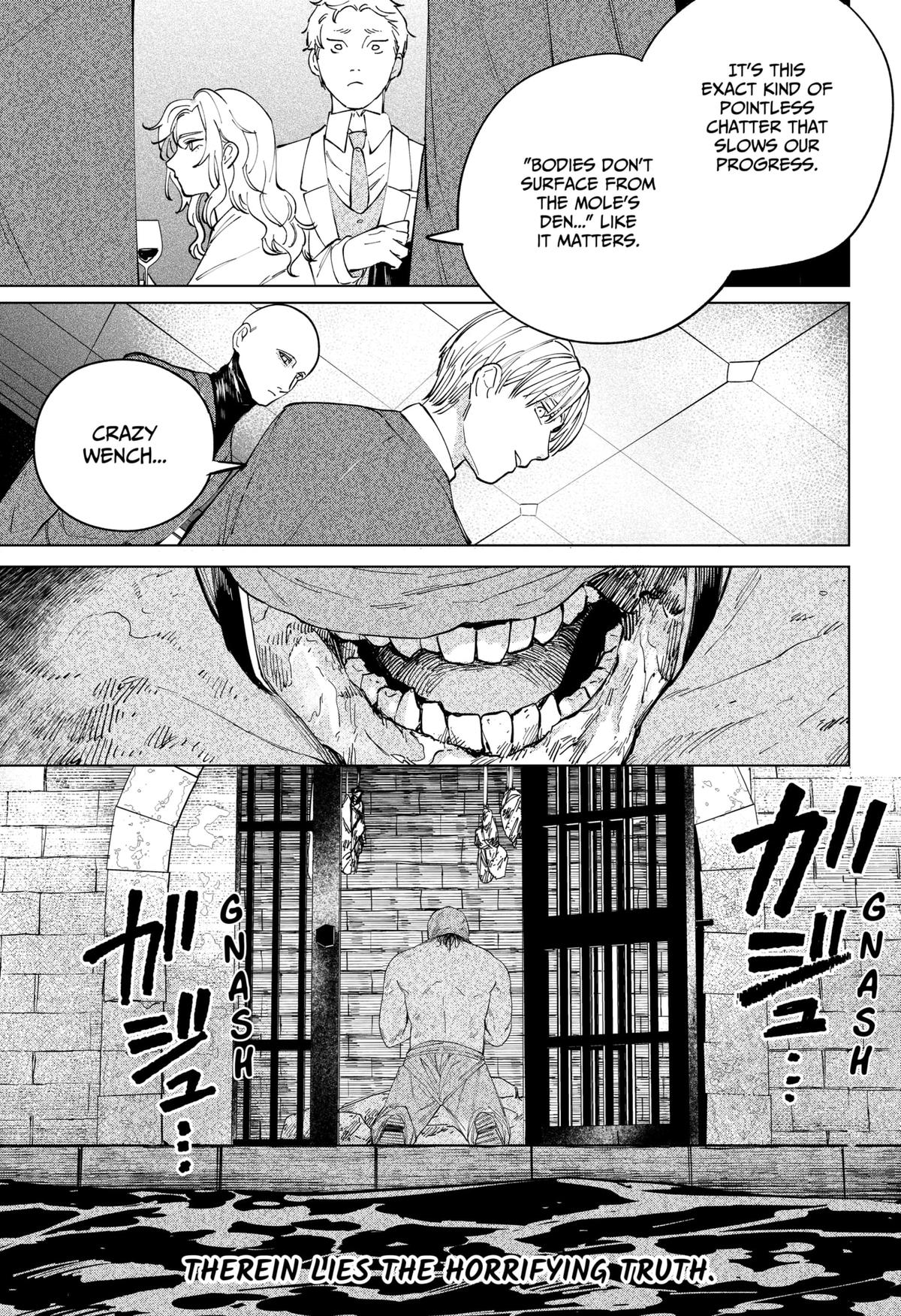 Runaway Darling Chap 12 - Next Chap 13