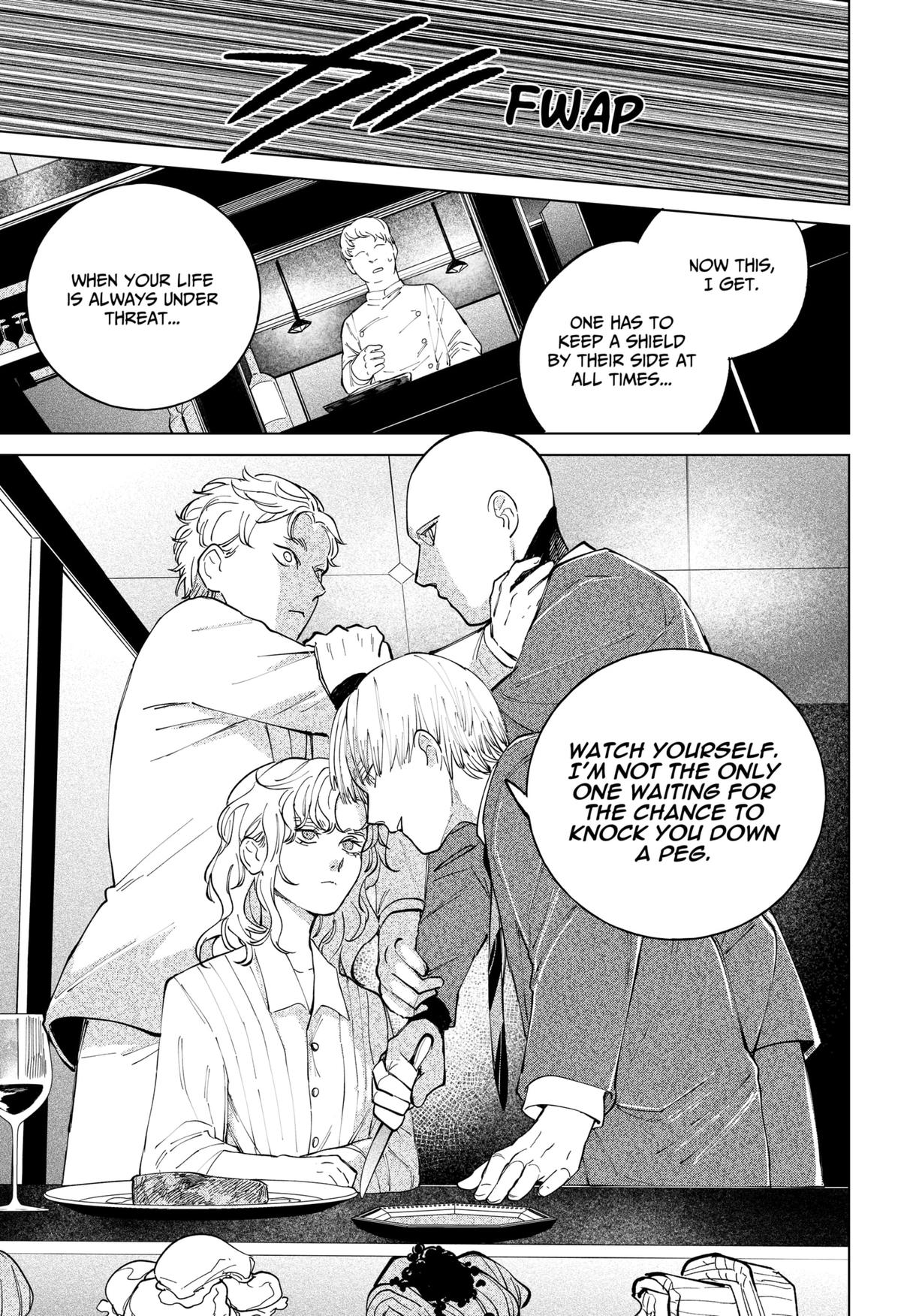 Runaway Darling Chap 12 - Next Chap 13
