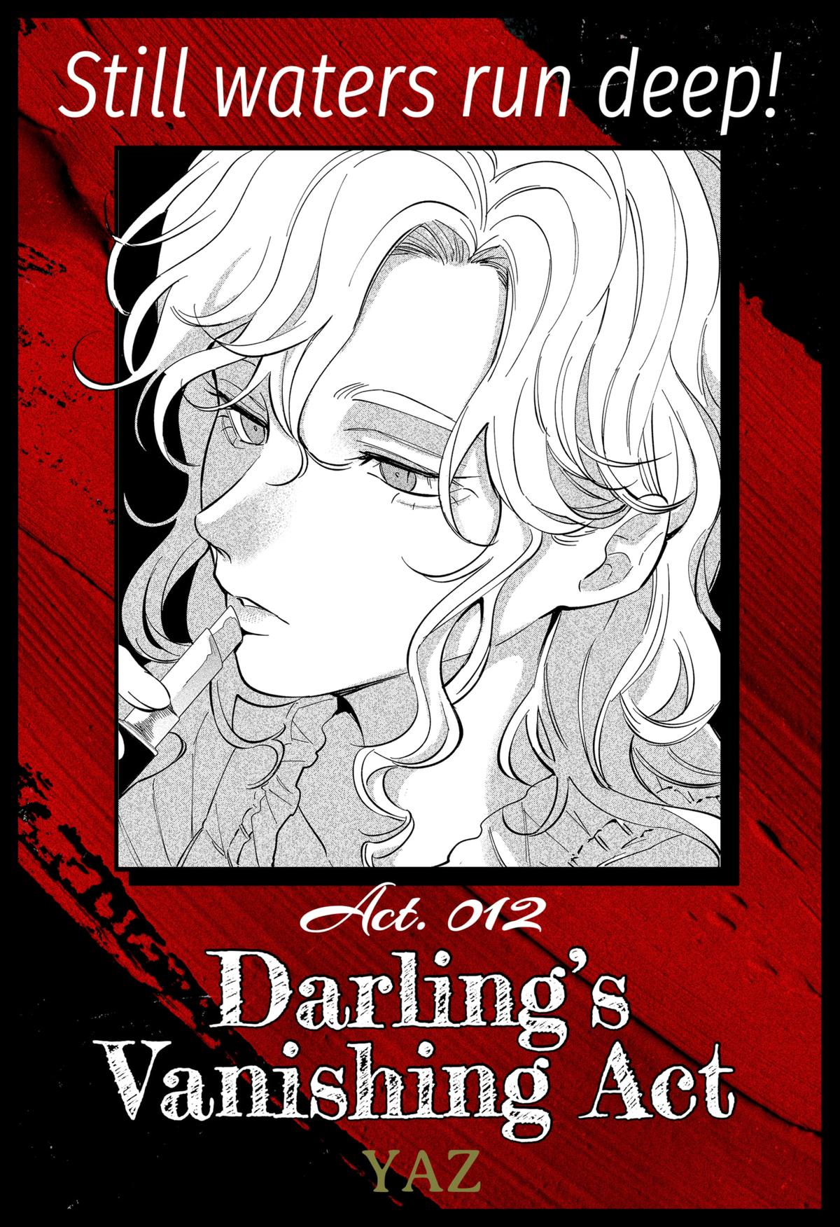 Runaway Darling Chap 12 - Next Chap 13