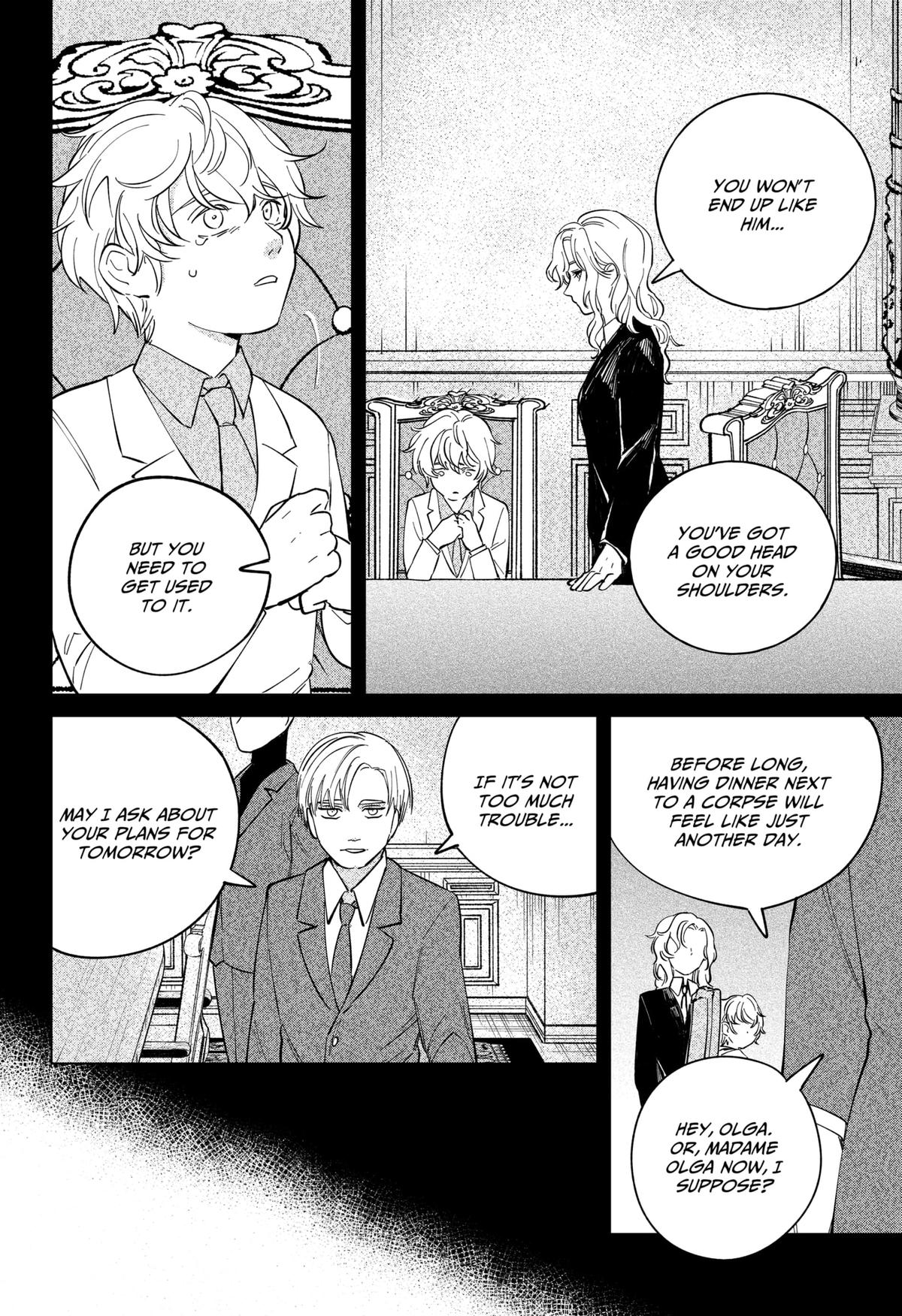 Runaway Darling Chap 12 - Next Chap 13