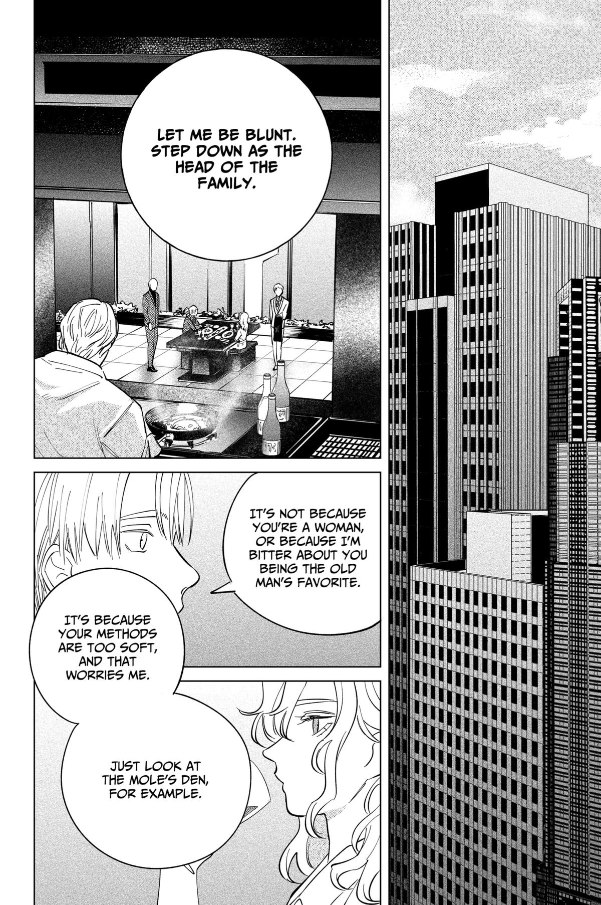 Runaway Darling Chap 12 - Next Chap 13