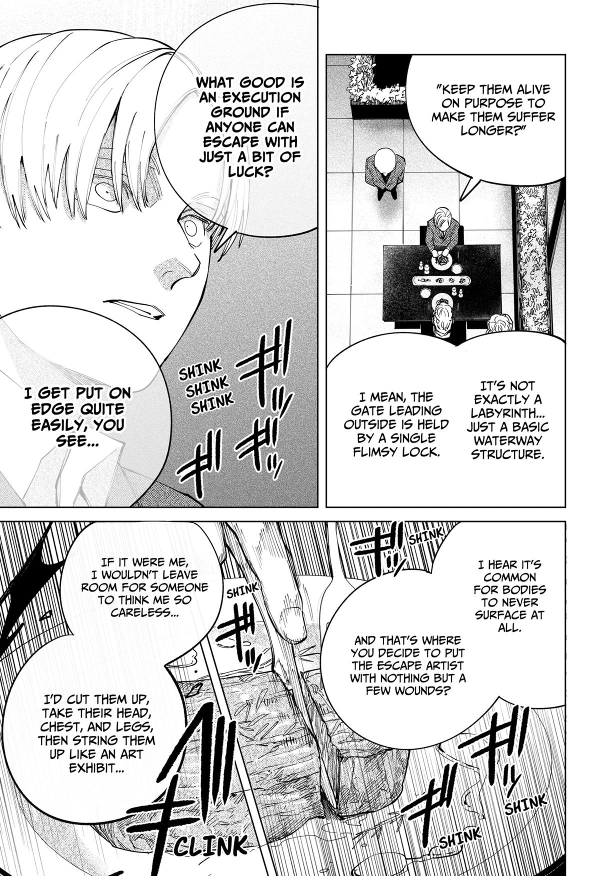 Runaway Darling Chap 12 - Next Chap 13