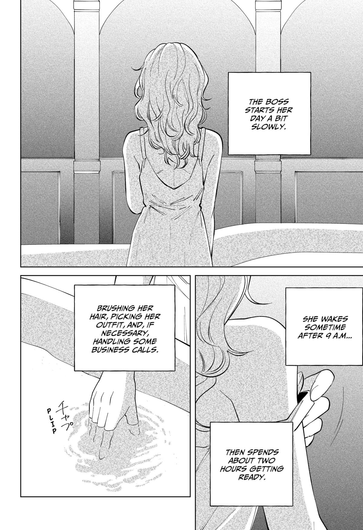 Runaway Darling Chap 12 - Next Chap 13