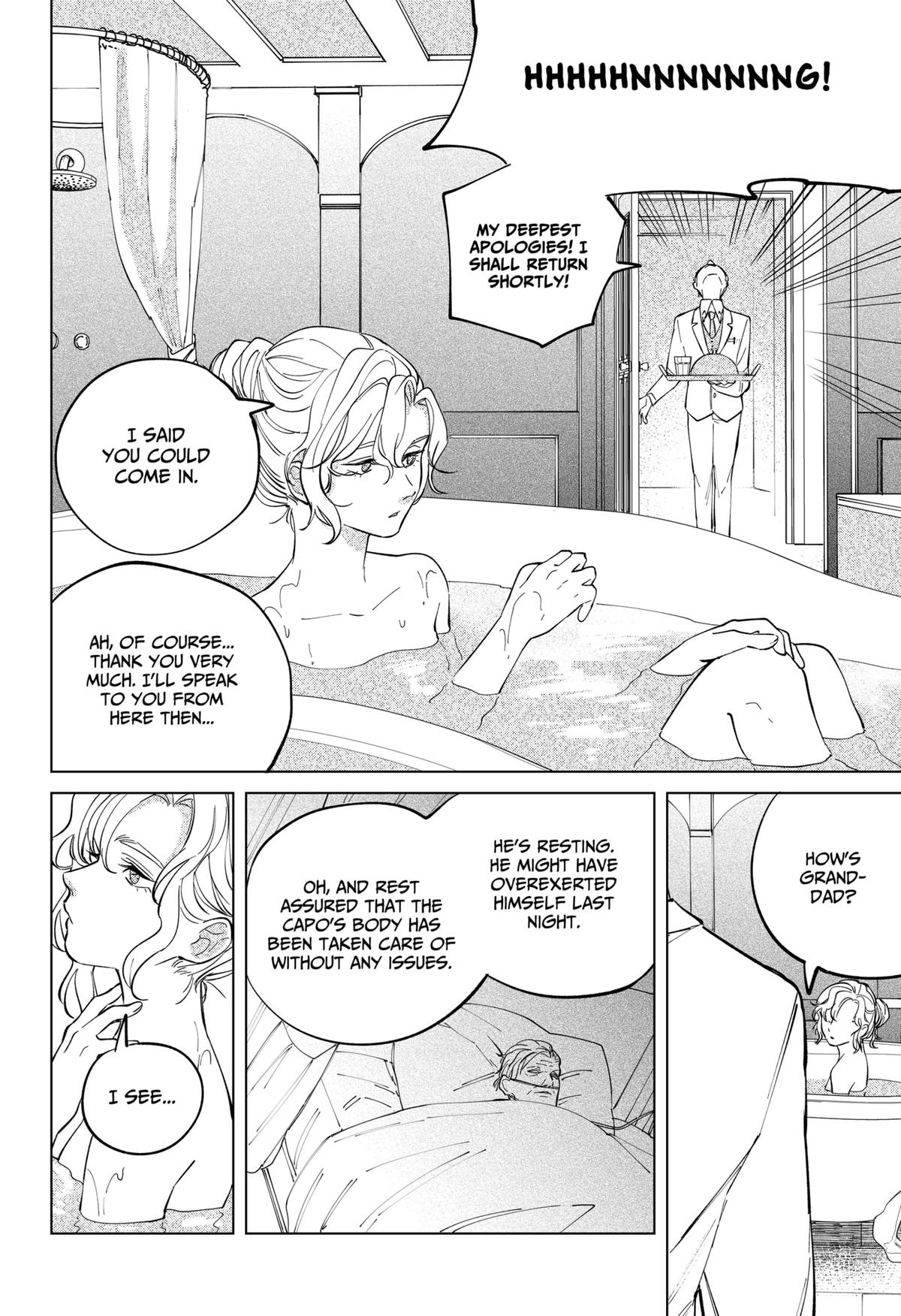 Runaway Darling Chap 12 - Next Chap 13