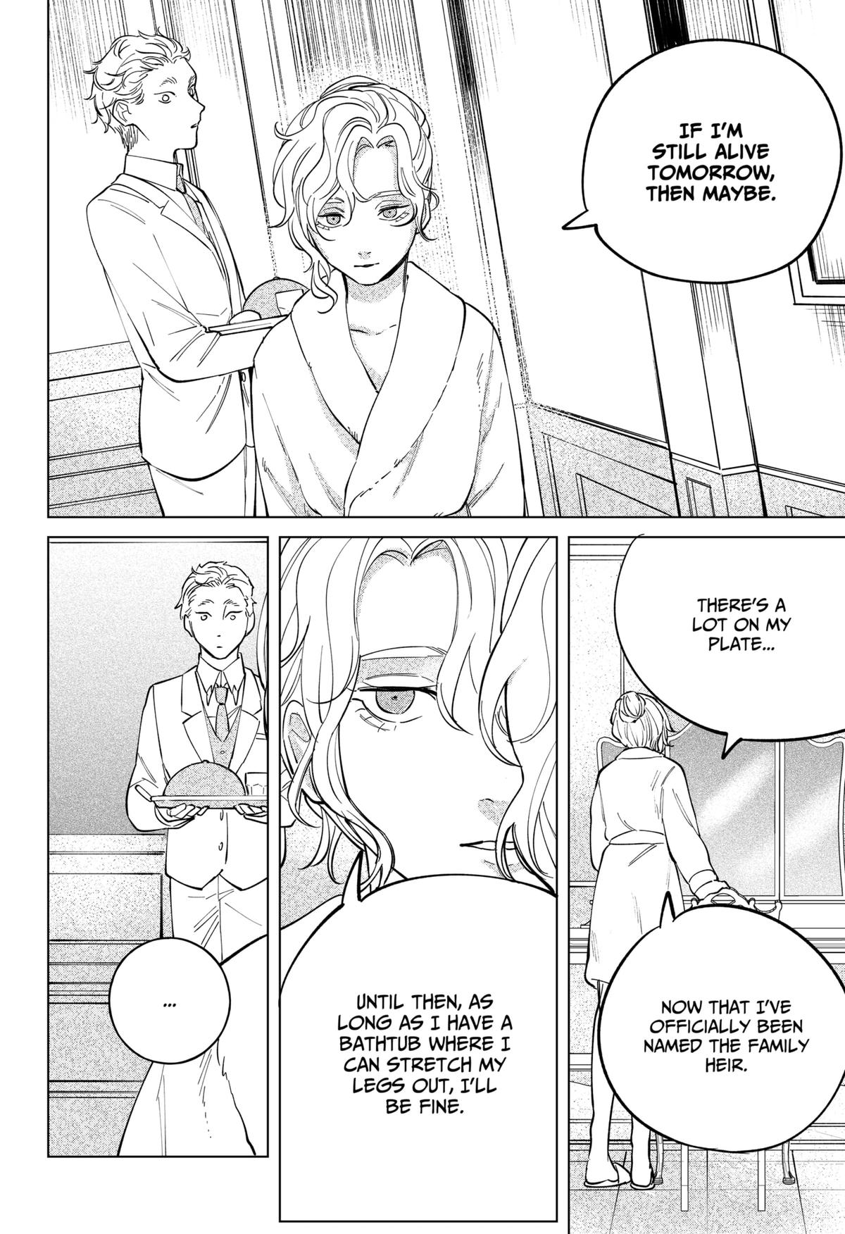 Runaway Darling Chap 12 - Next Chap 13