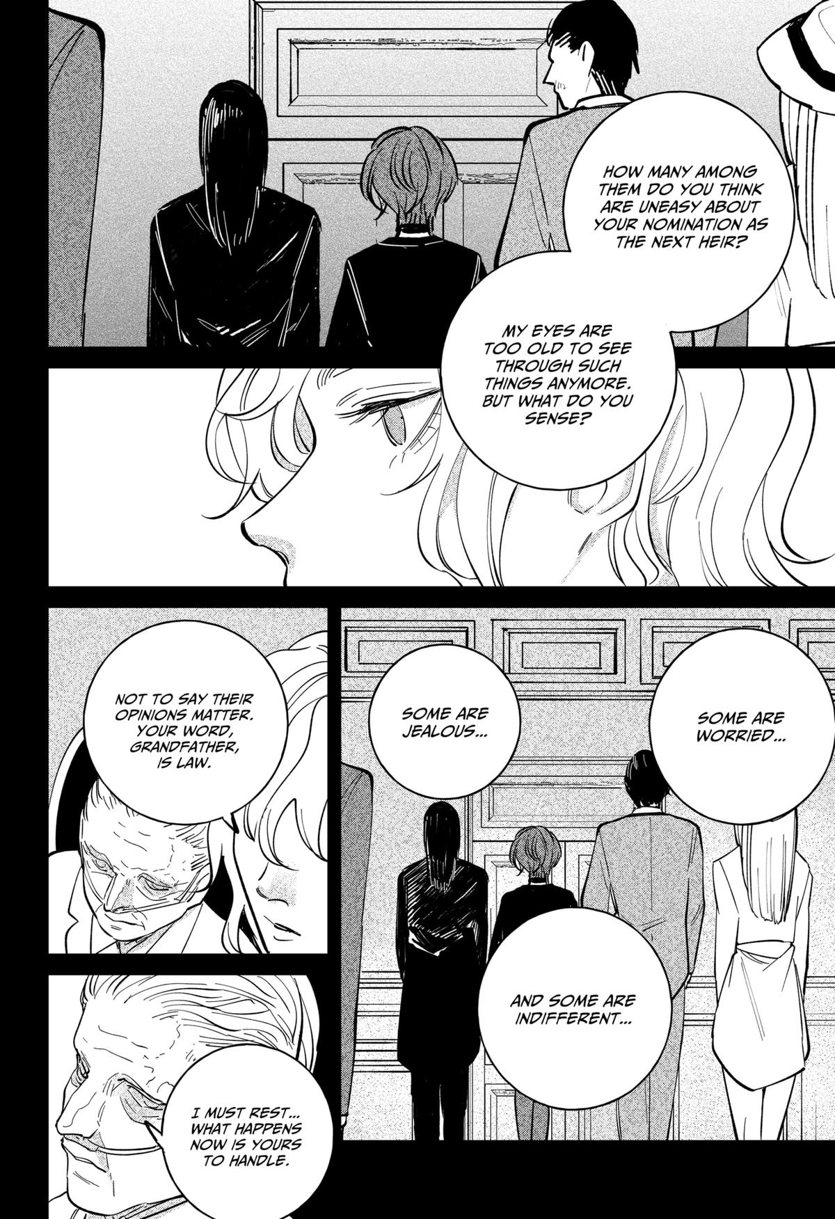 Runaway Darling Chap 12 - Next Chap 13