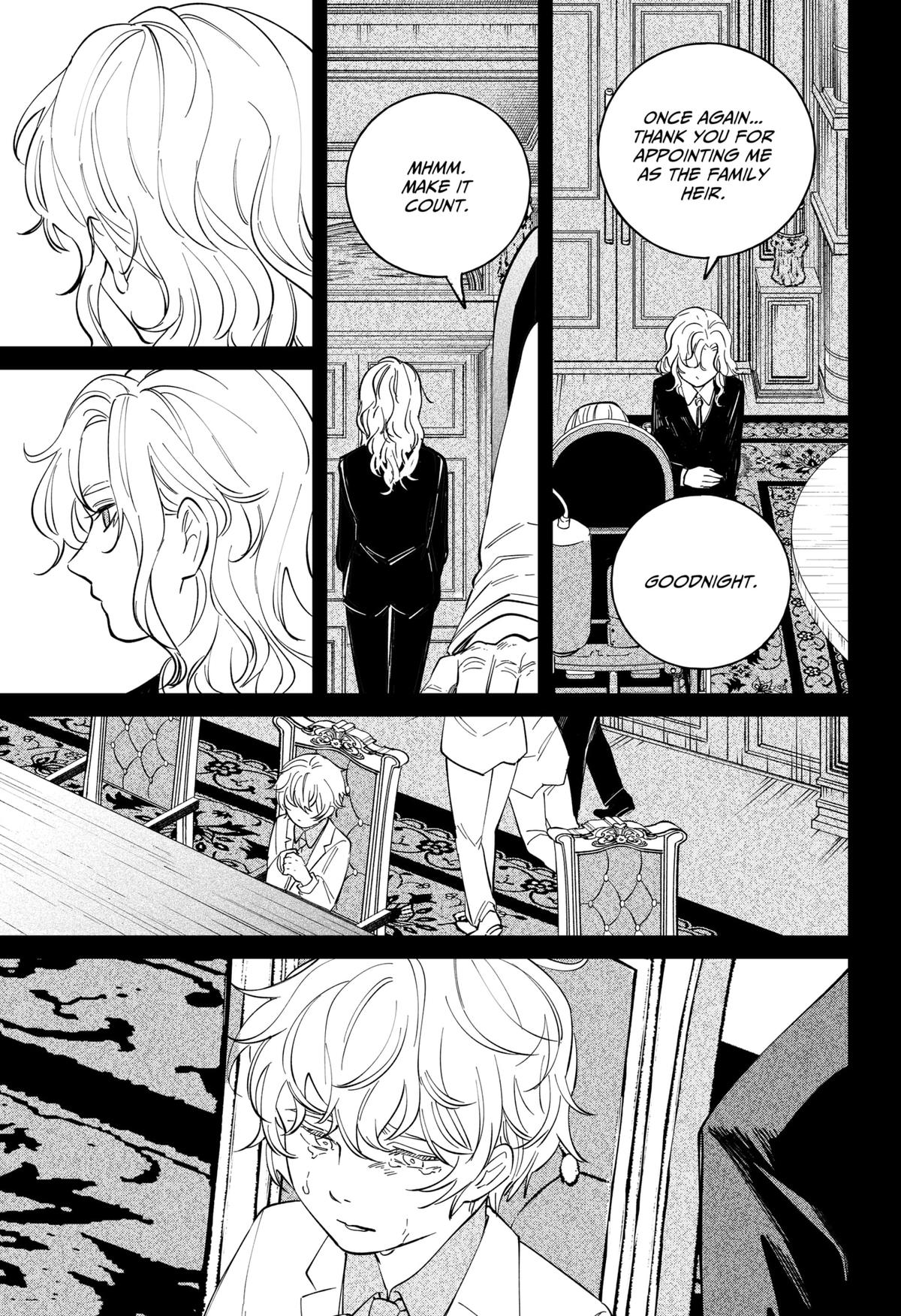 Runaway Darling Chap 12 - Next Chap 13