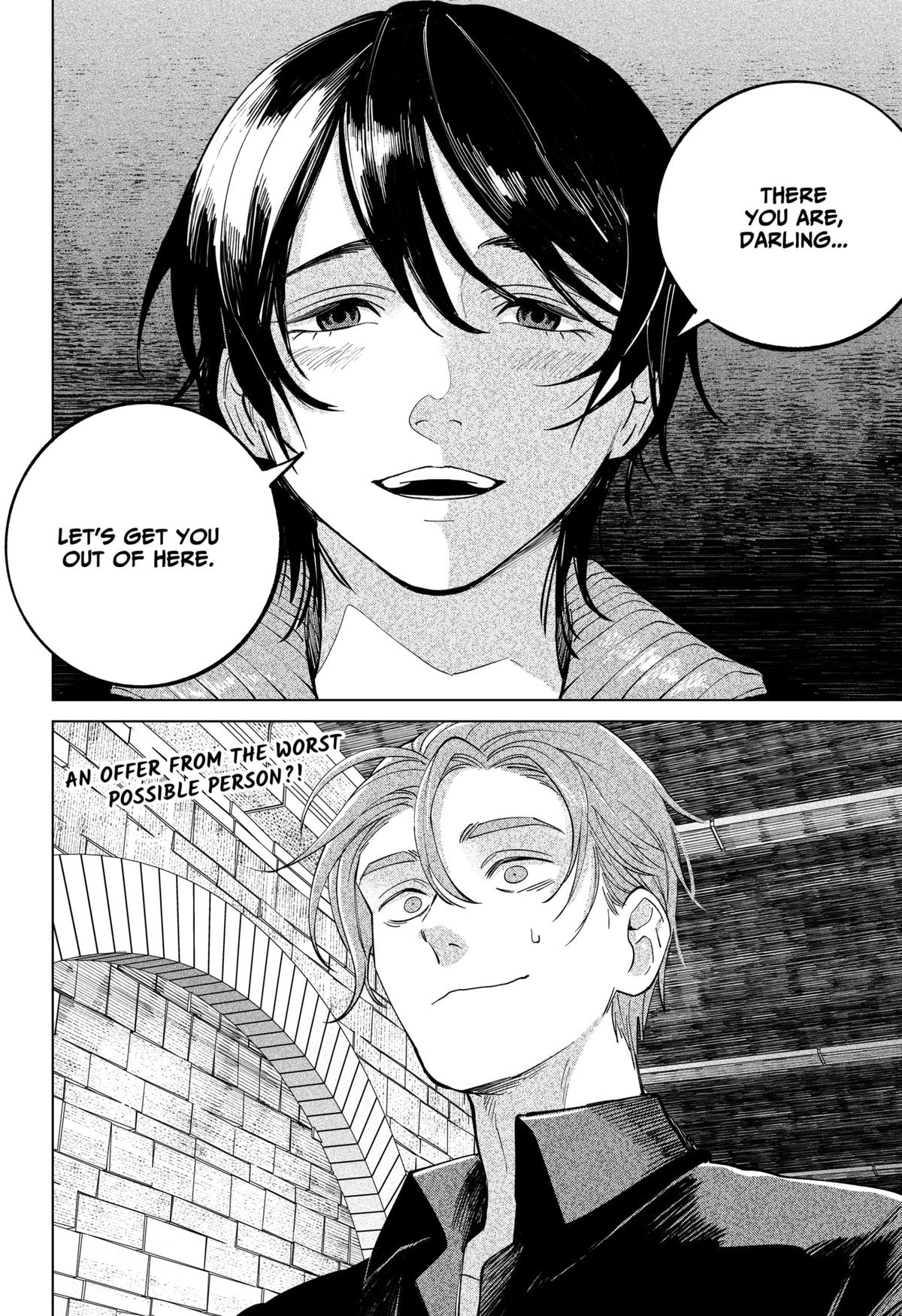 Runaway Darling Chap 13 - Next Chap 14
