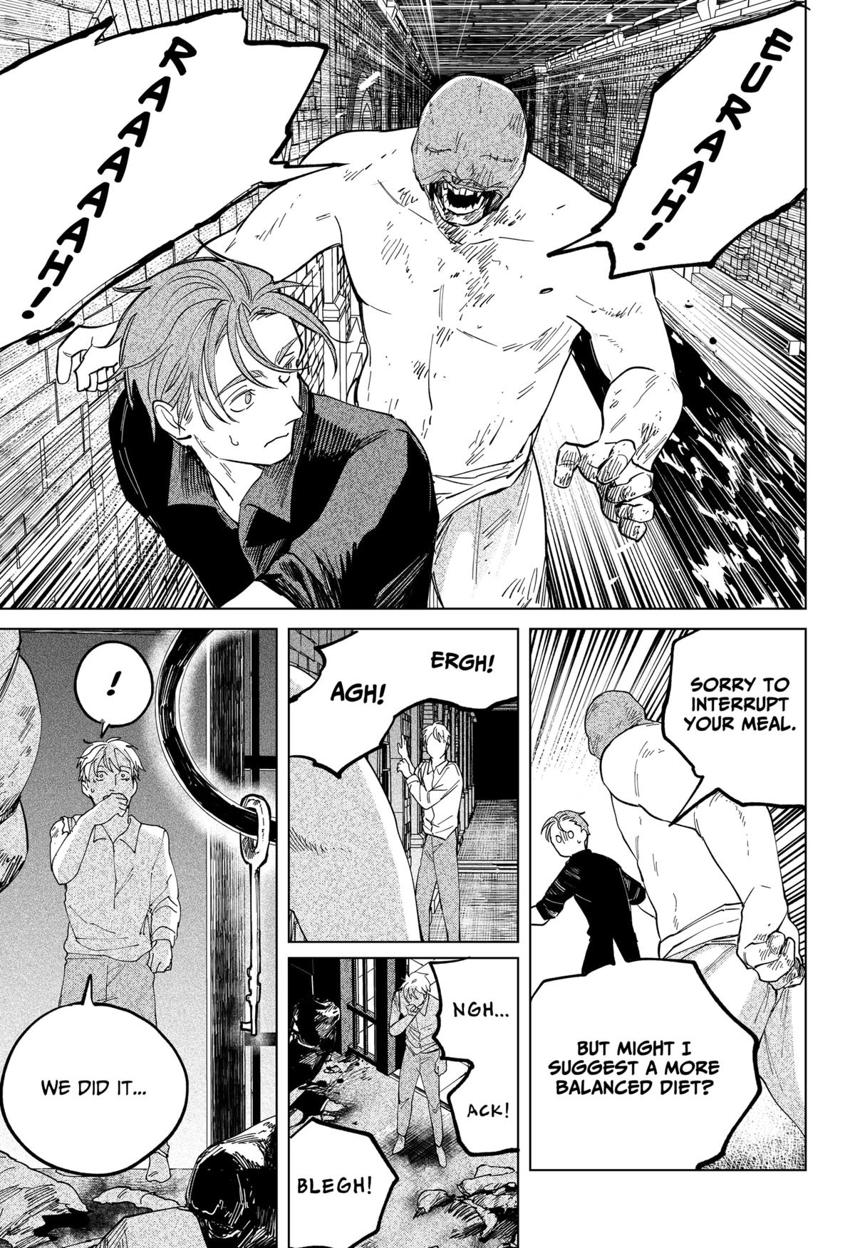 Runaway Darling Chap 13 - Next Chap 14