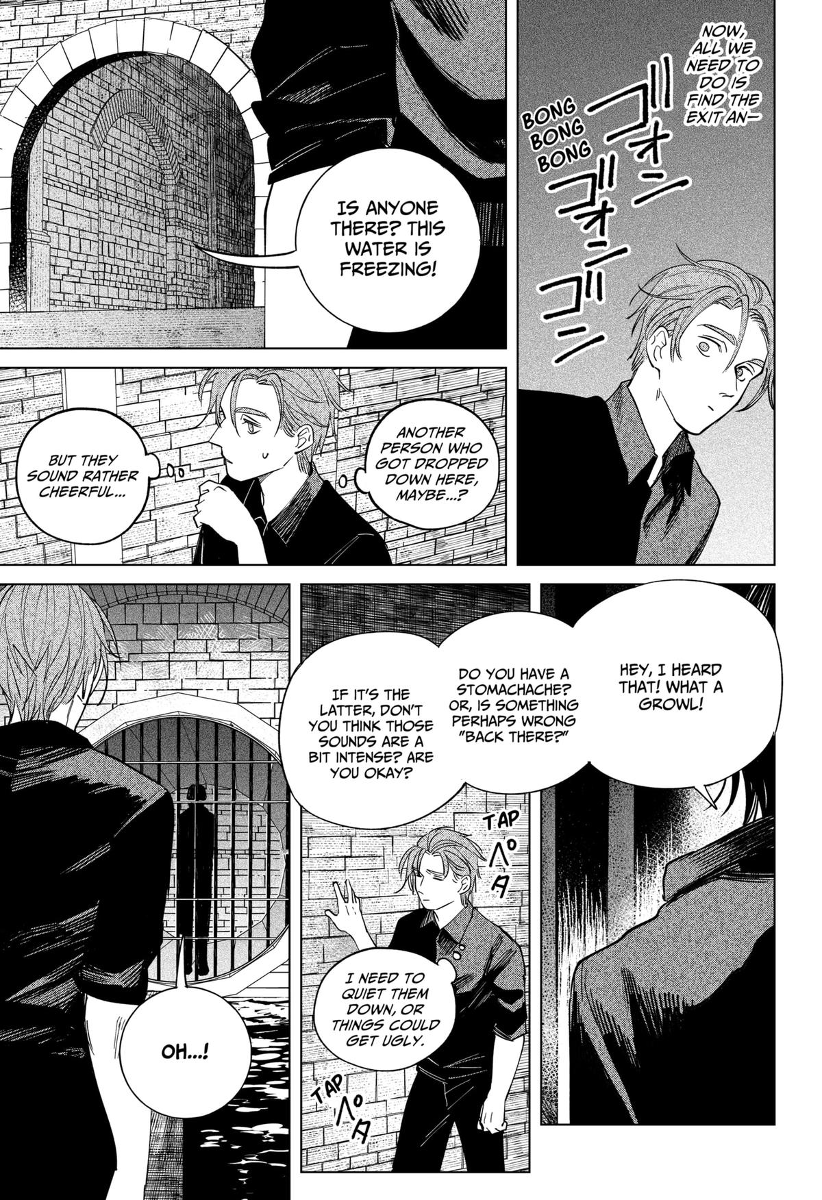 Runaway Darling Chap 13 - Next Chap 14