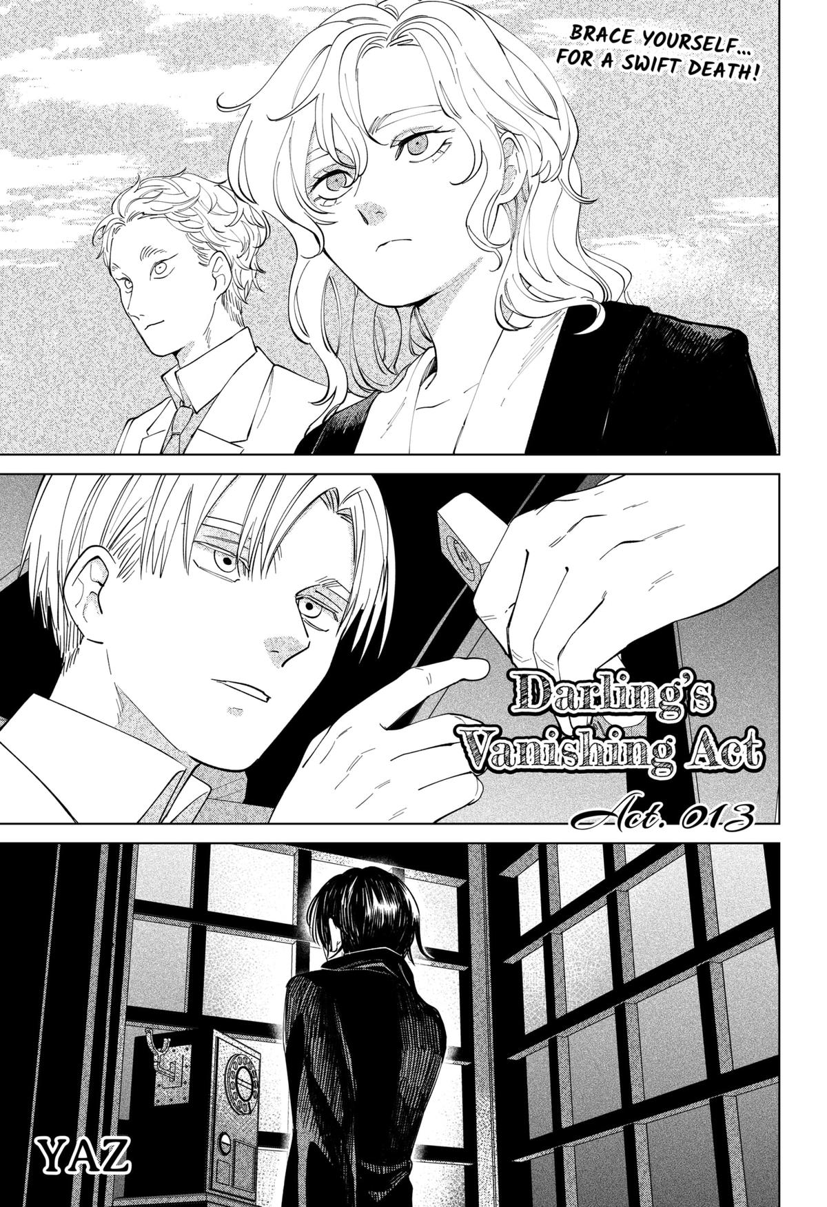 Runaway Darling Chap 13 - Next Chap 14
