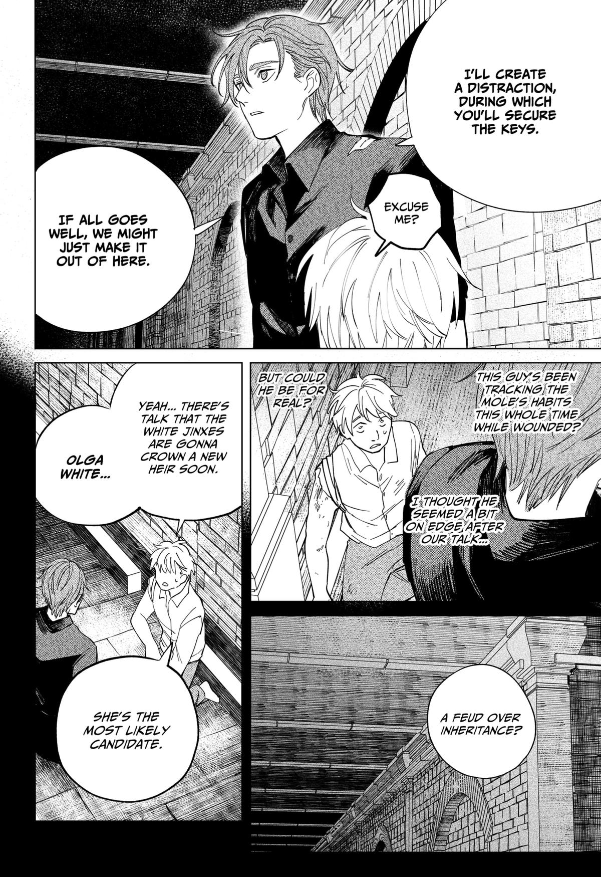 Runaway Darling Chap 13 - Next Chap 14