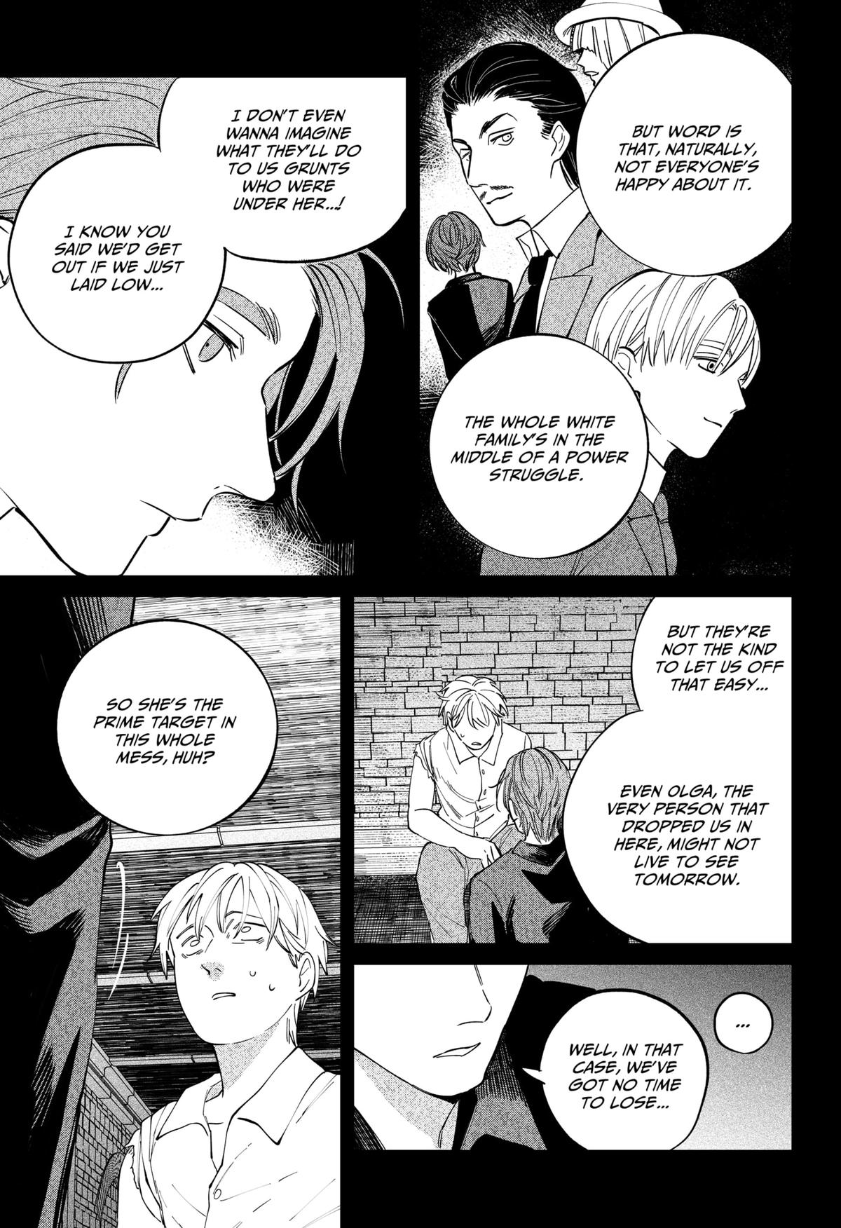 Runaway Darling Chap 13 - Next Chap 14