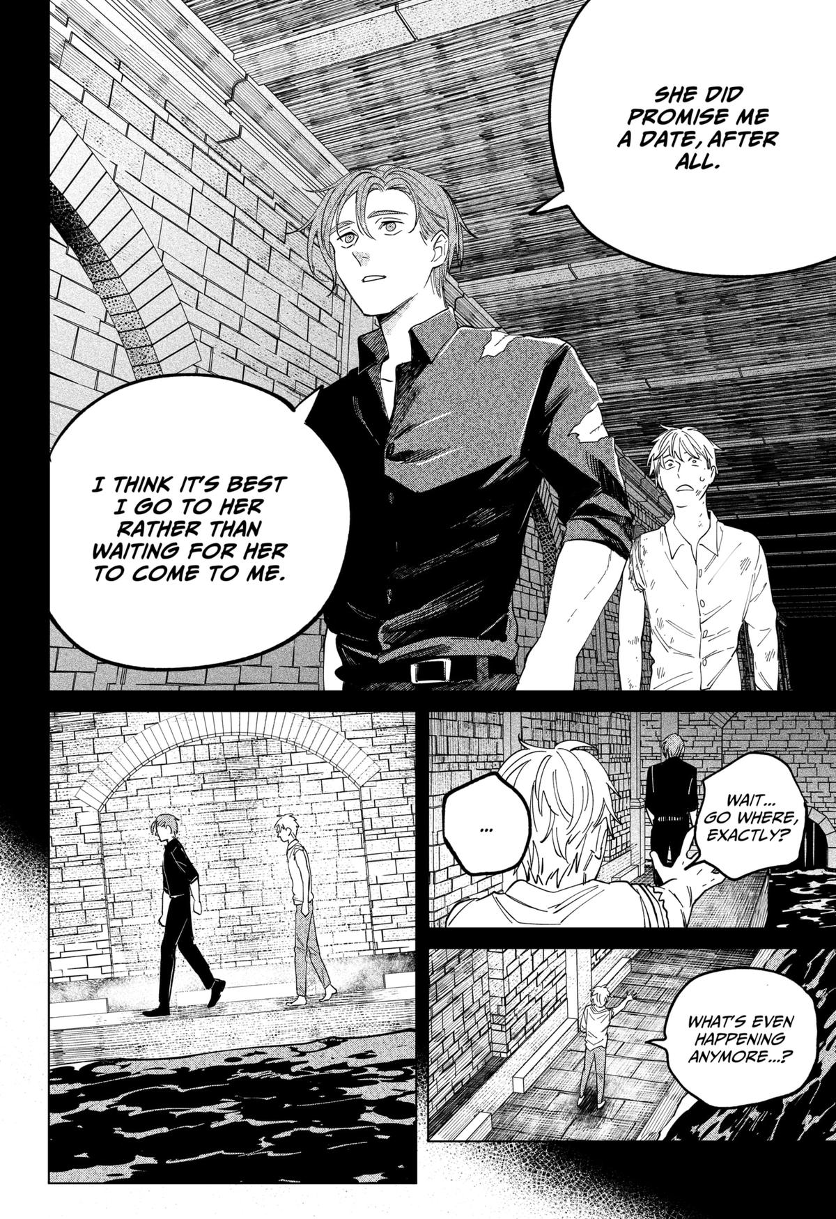 Runaway Darling Chap 13 - Next Chap 14
