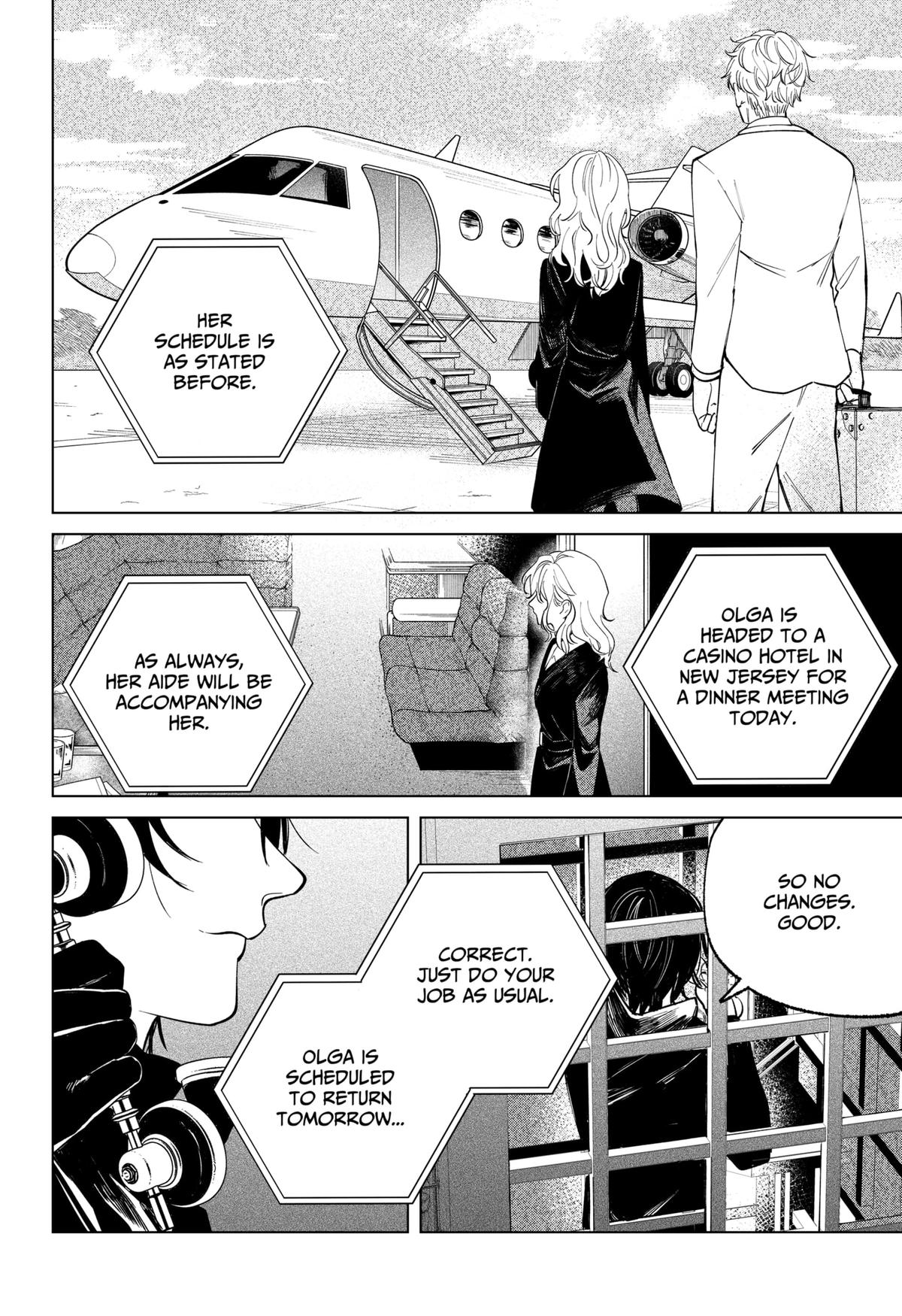 Runaway Darling Chap 13 - Next Chap 14